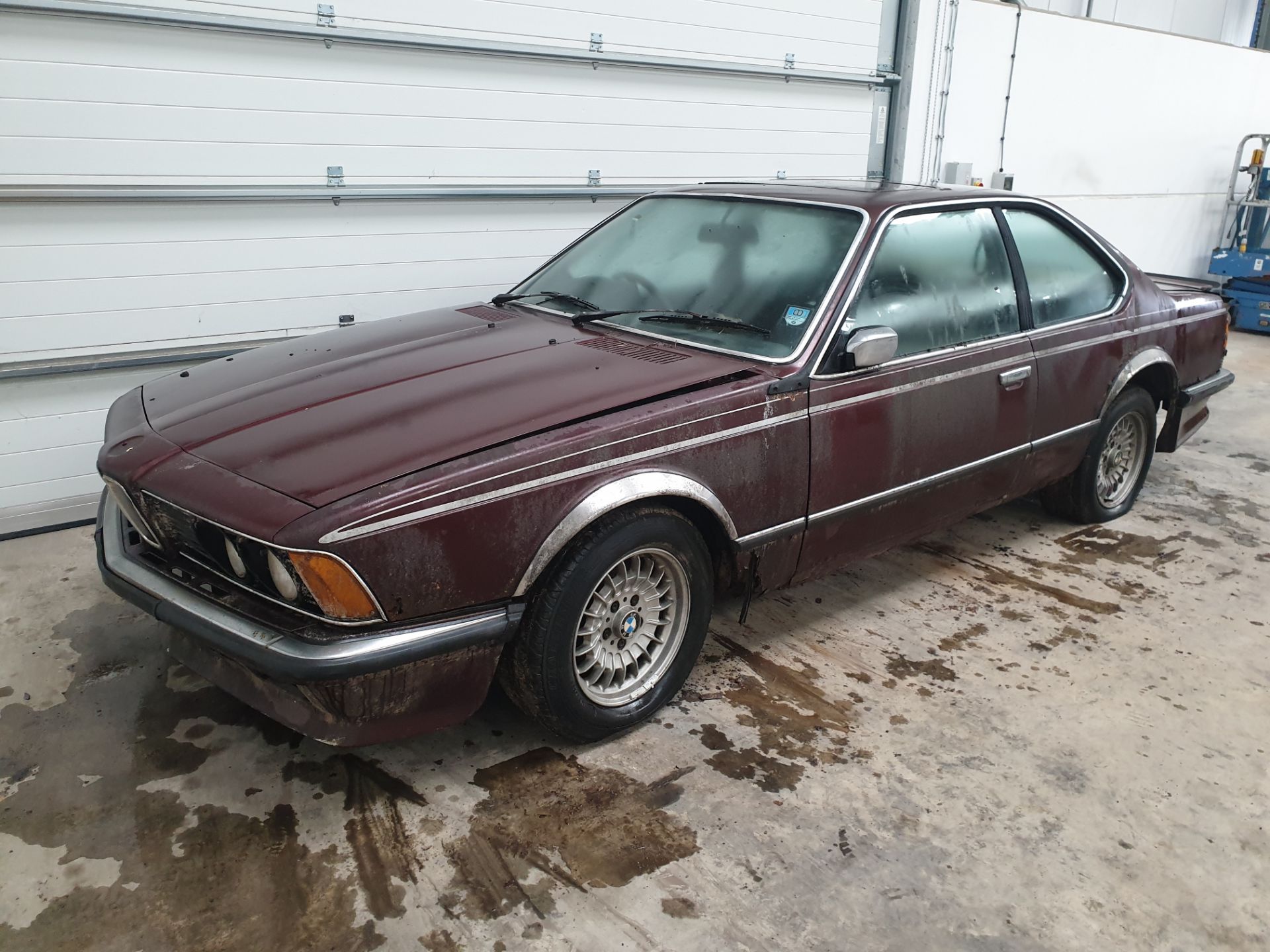 BMW 635 CSI - Image 7 of 12