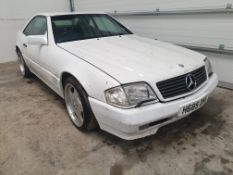 Mercedes SL