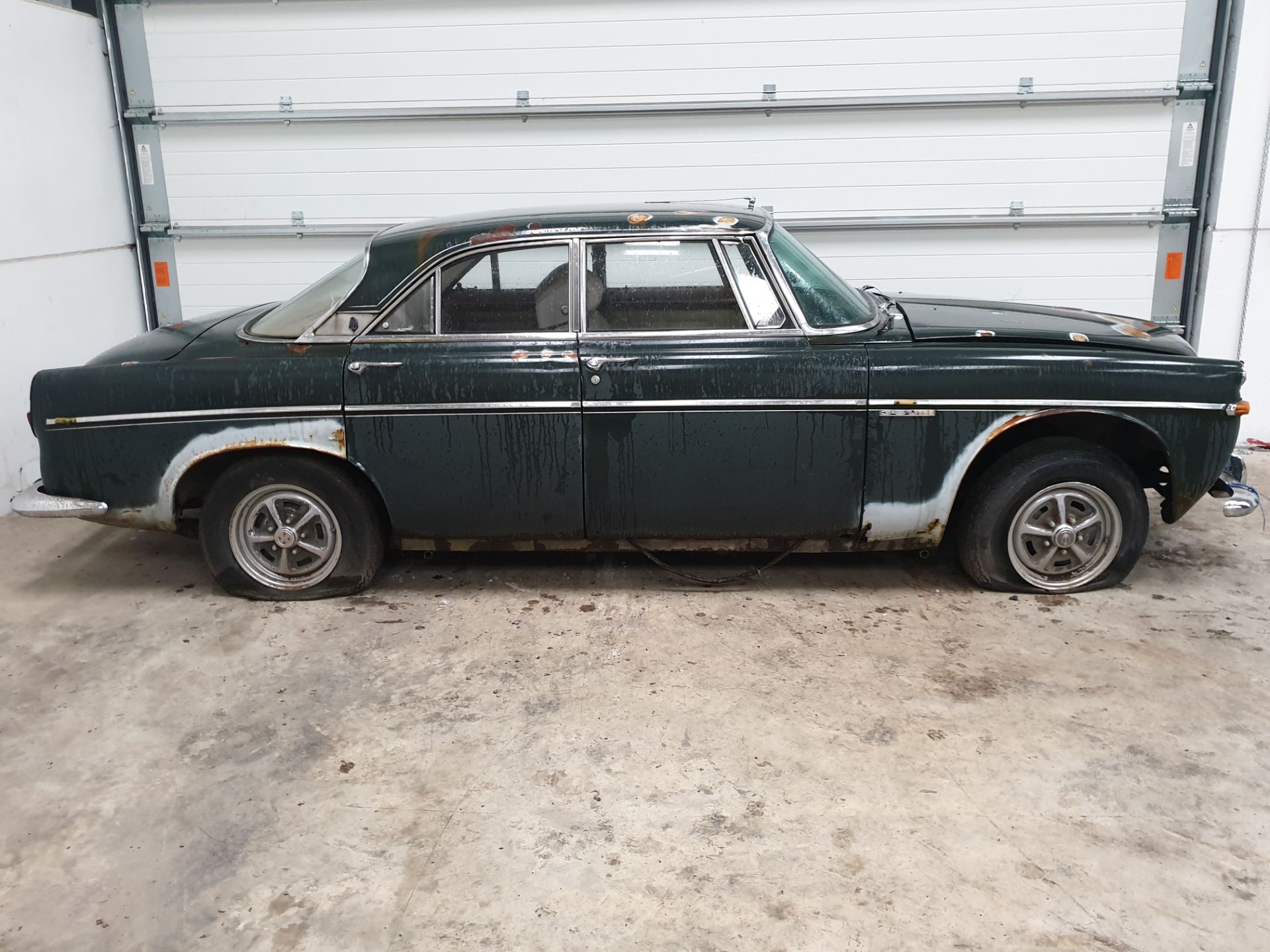 Rover 3500 Coupe - Image 2 of 15