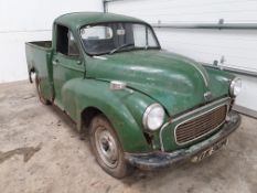 Morris Minor Pick Up