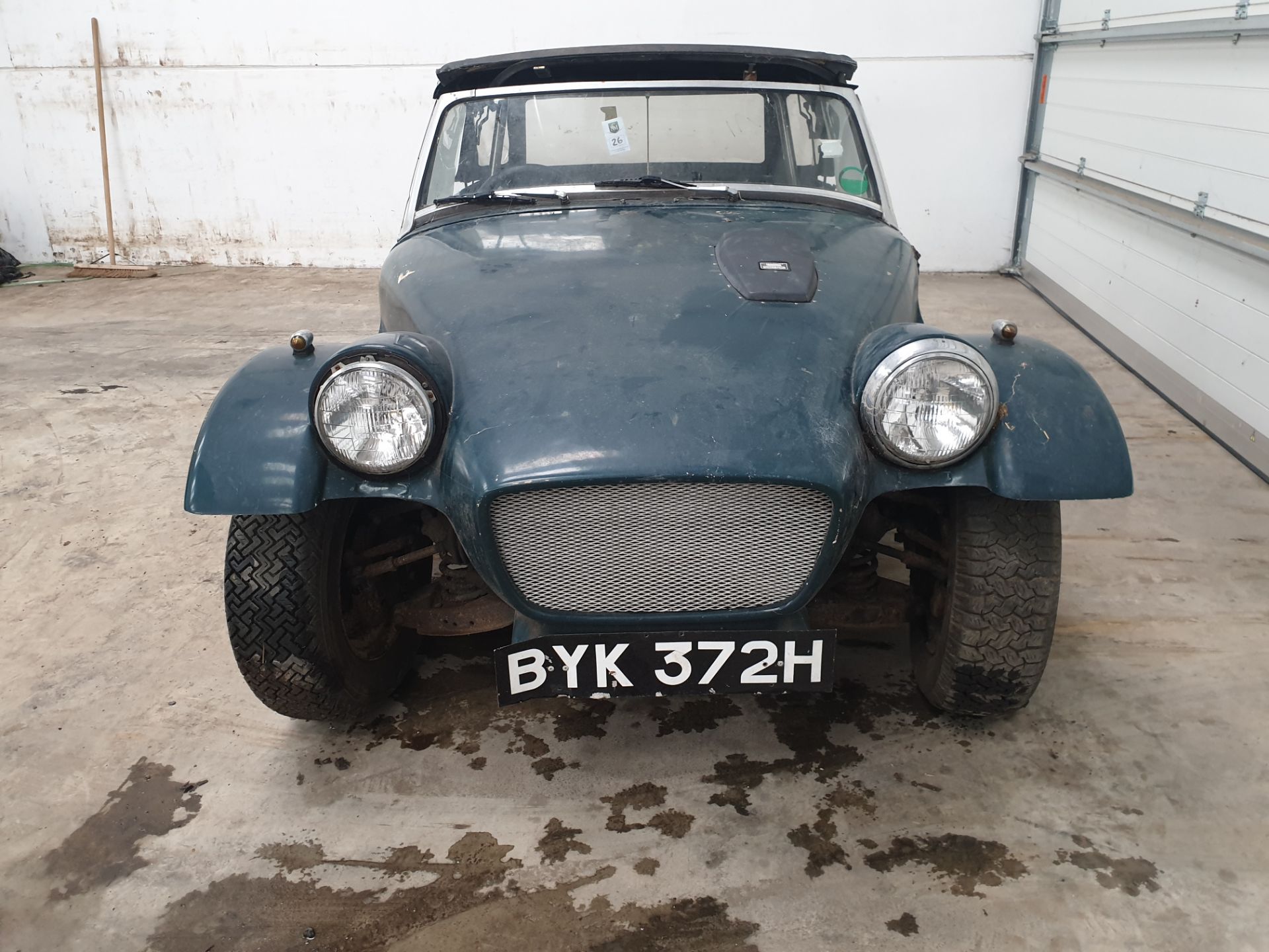 MG based Arkley Conversion - Image 8 of 11