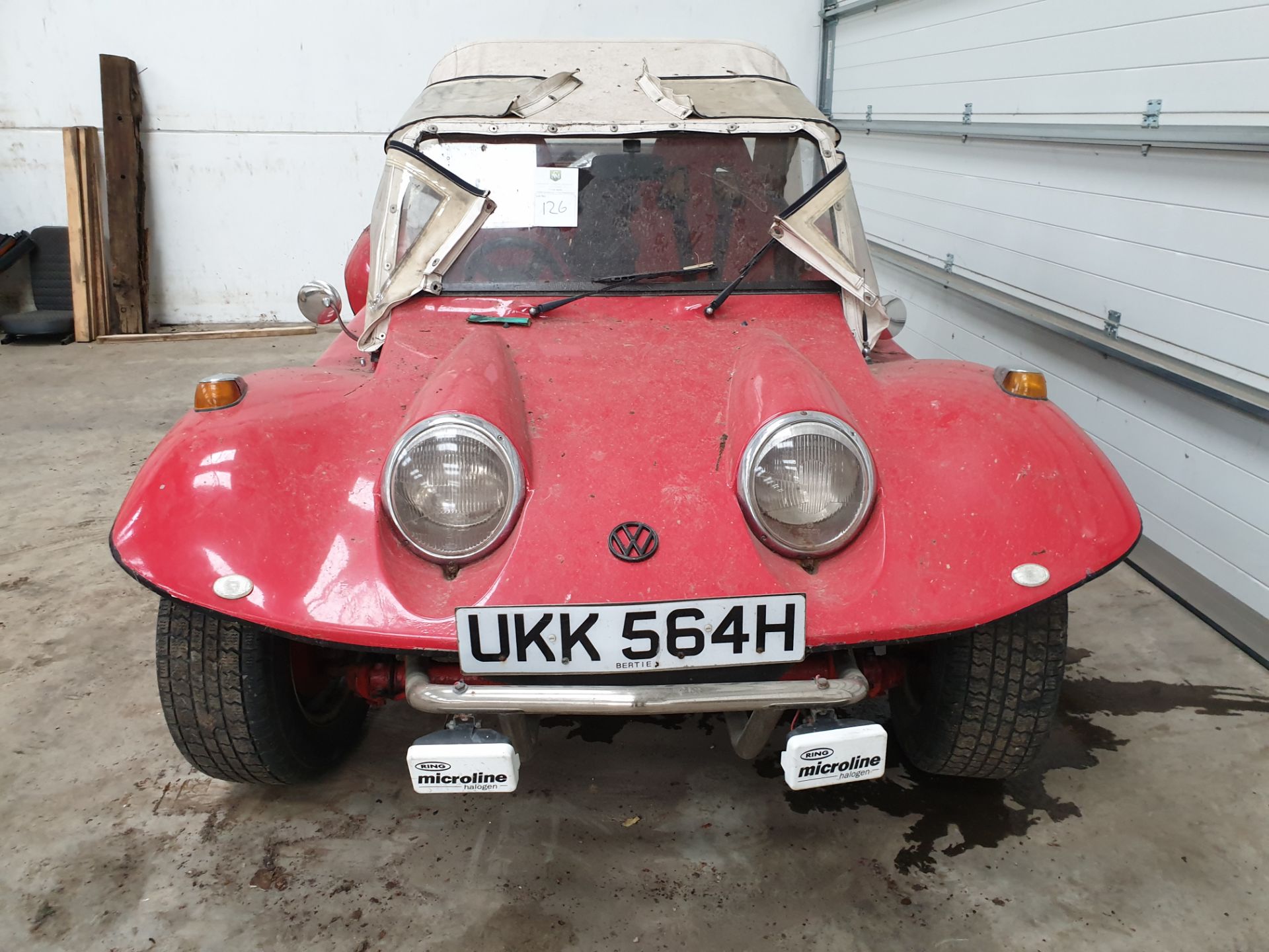 VW Buggy - Image 8 of 13