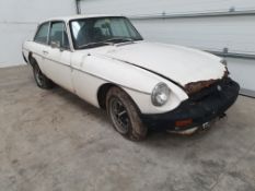 MG MGB GT