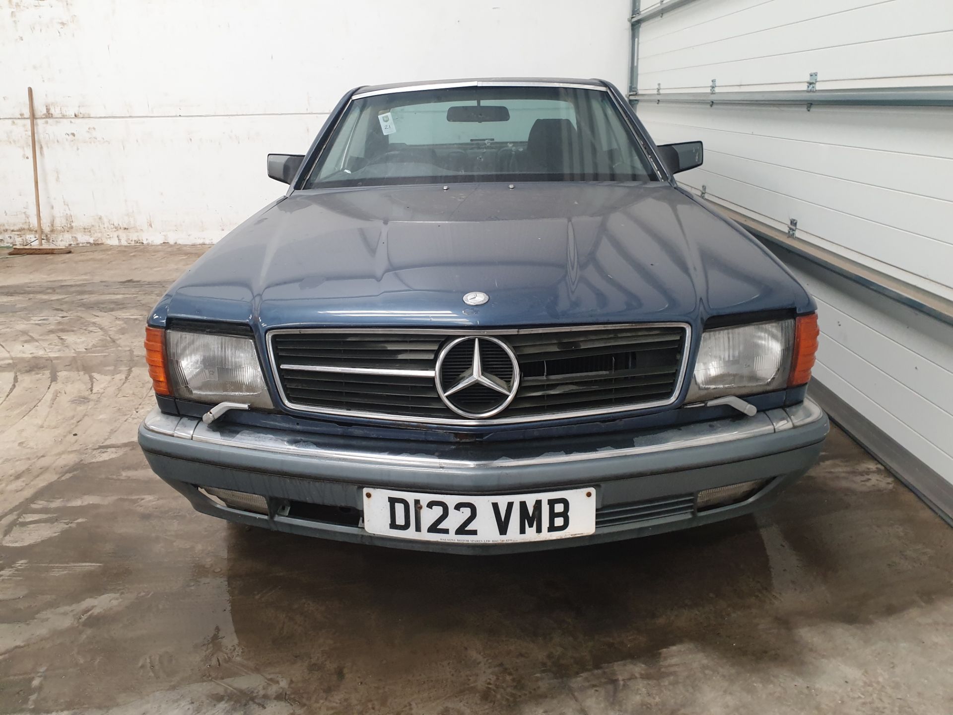 Mercedes 420 SEC - Image 8 of 15