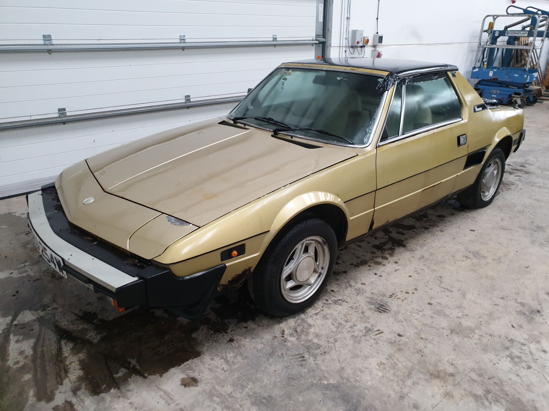 Fiat X-19 - Image 7 of 12