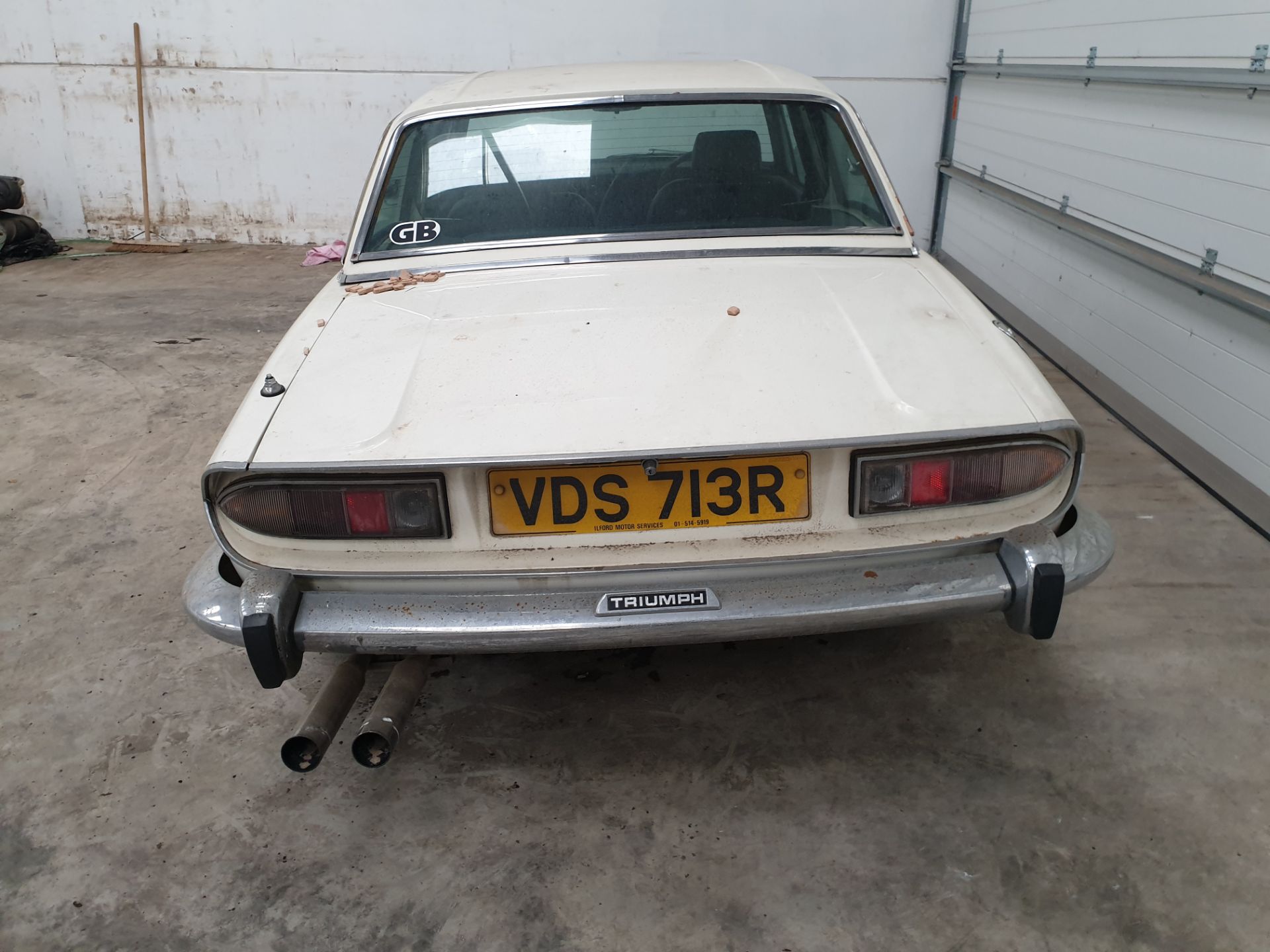 Triumph Stag - Image 4 of 18