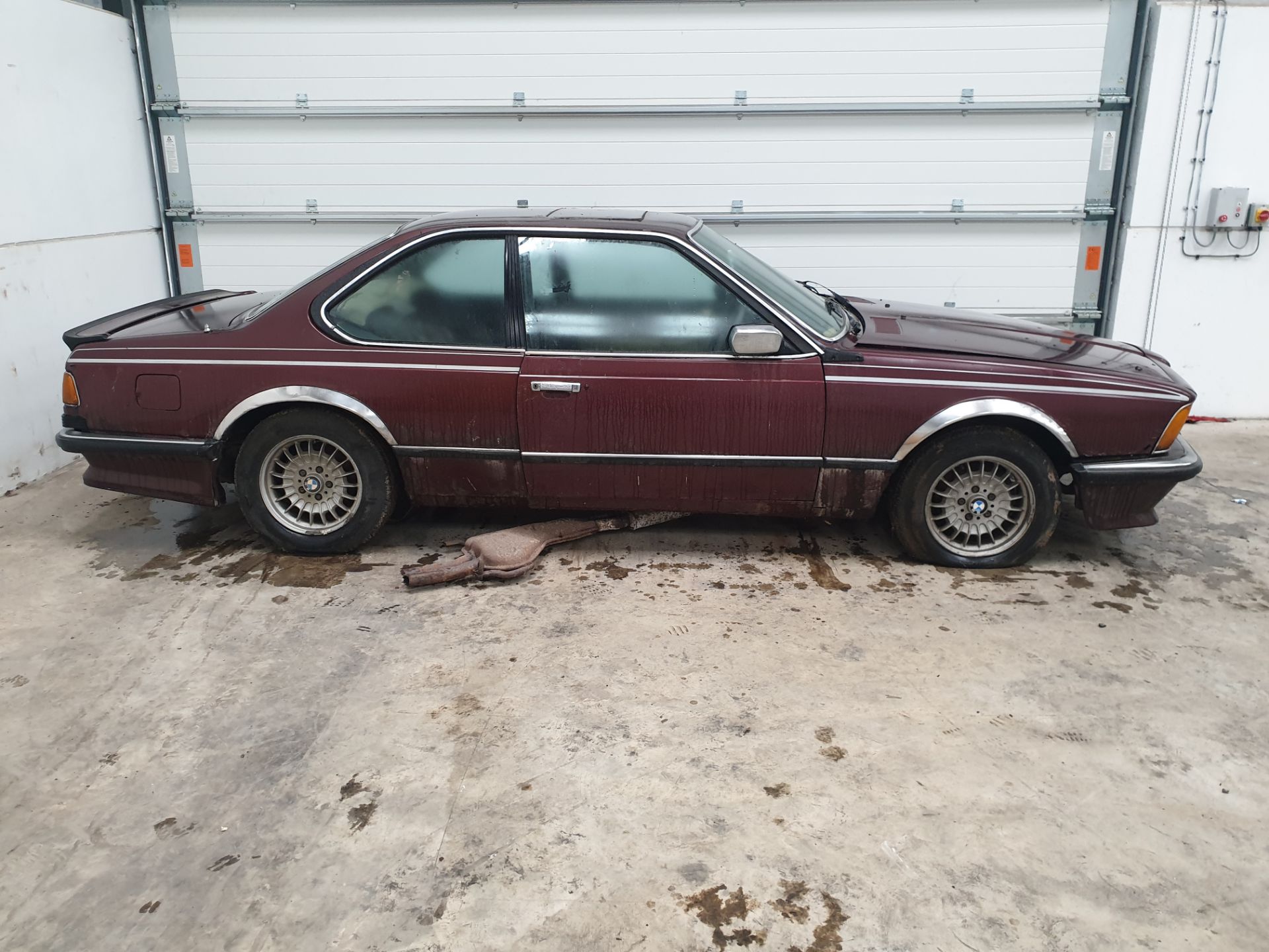 BMW 635 CSI - Image 2 of 12