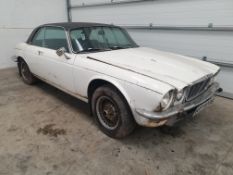 Jaguar XJ 4.2 C