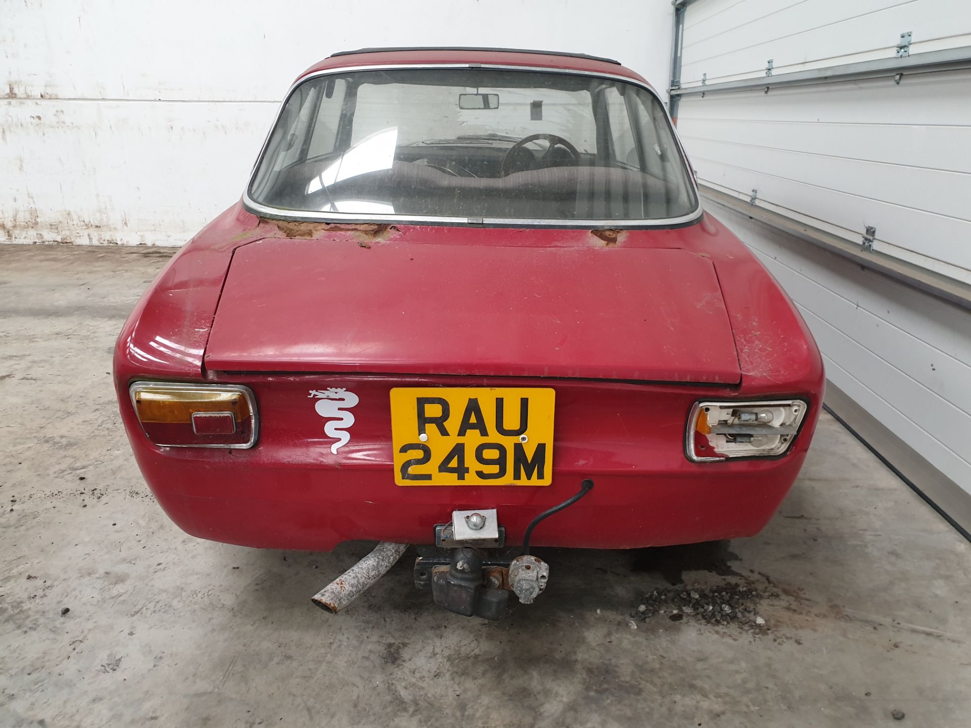 Alfa Romeo GTV - Image 4 of 15