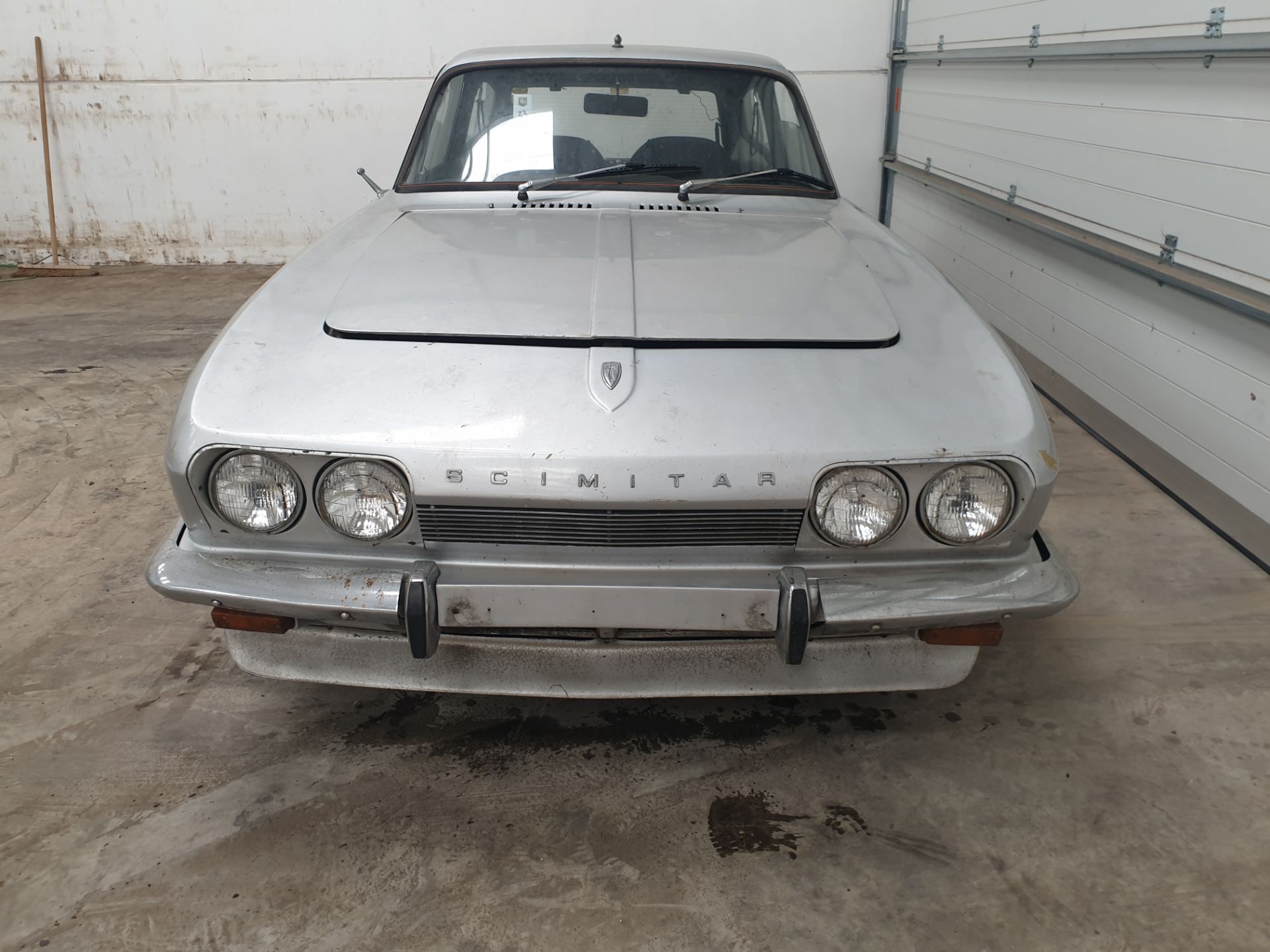 Scimitar GTE - Image 8 of 13