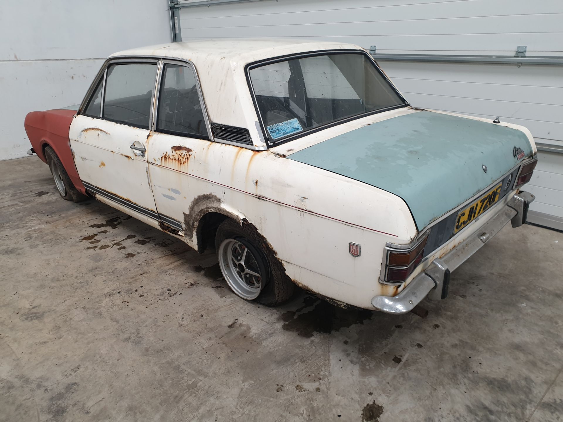 Ford Cortina 1600 GT 2 dr - Image 5 of 11