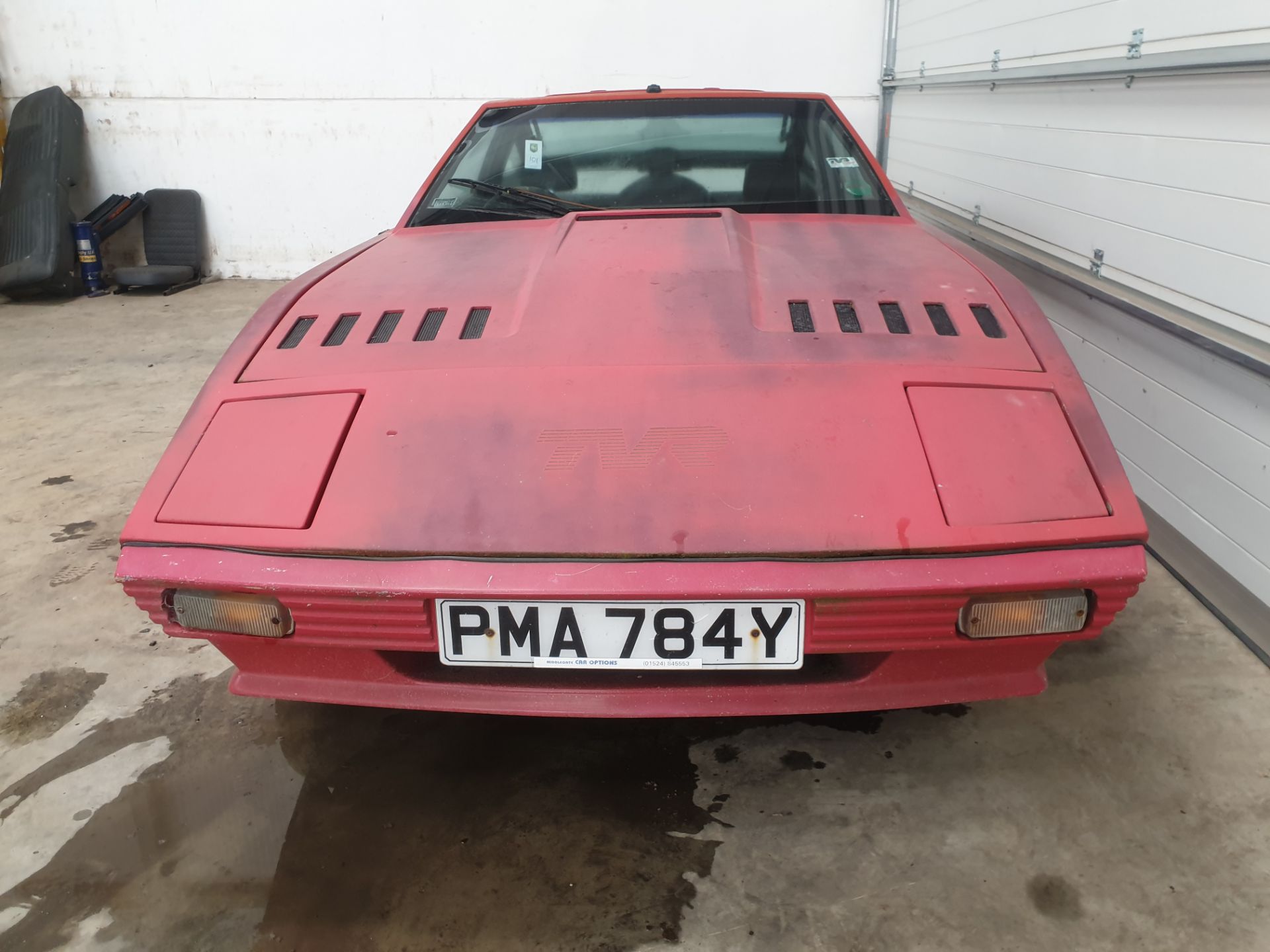 TVR Tasmin - Image 8 of 14