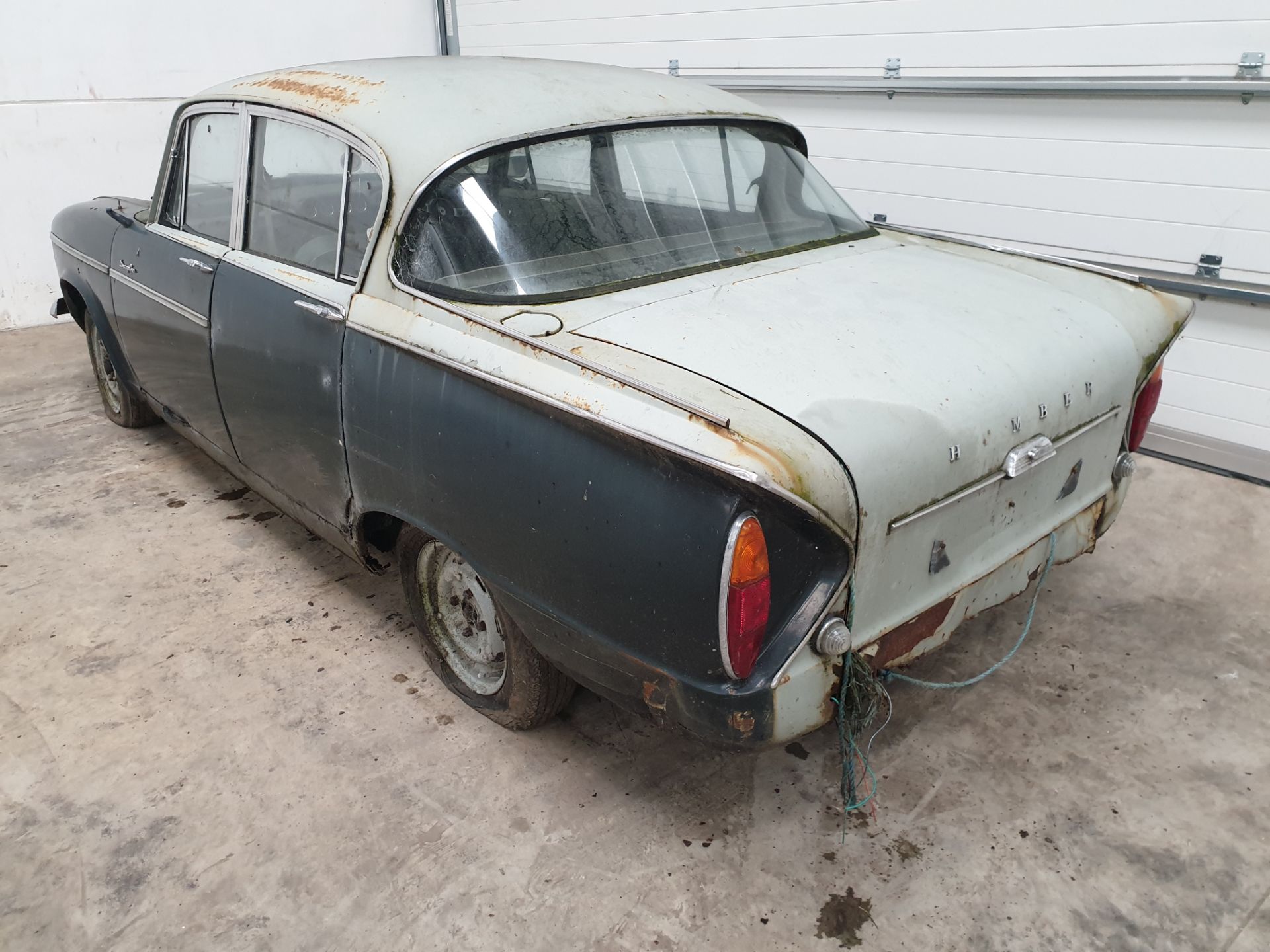 Humber Sceptre - Image 5 of 15