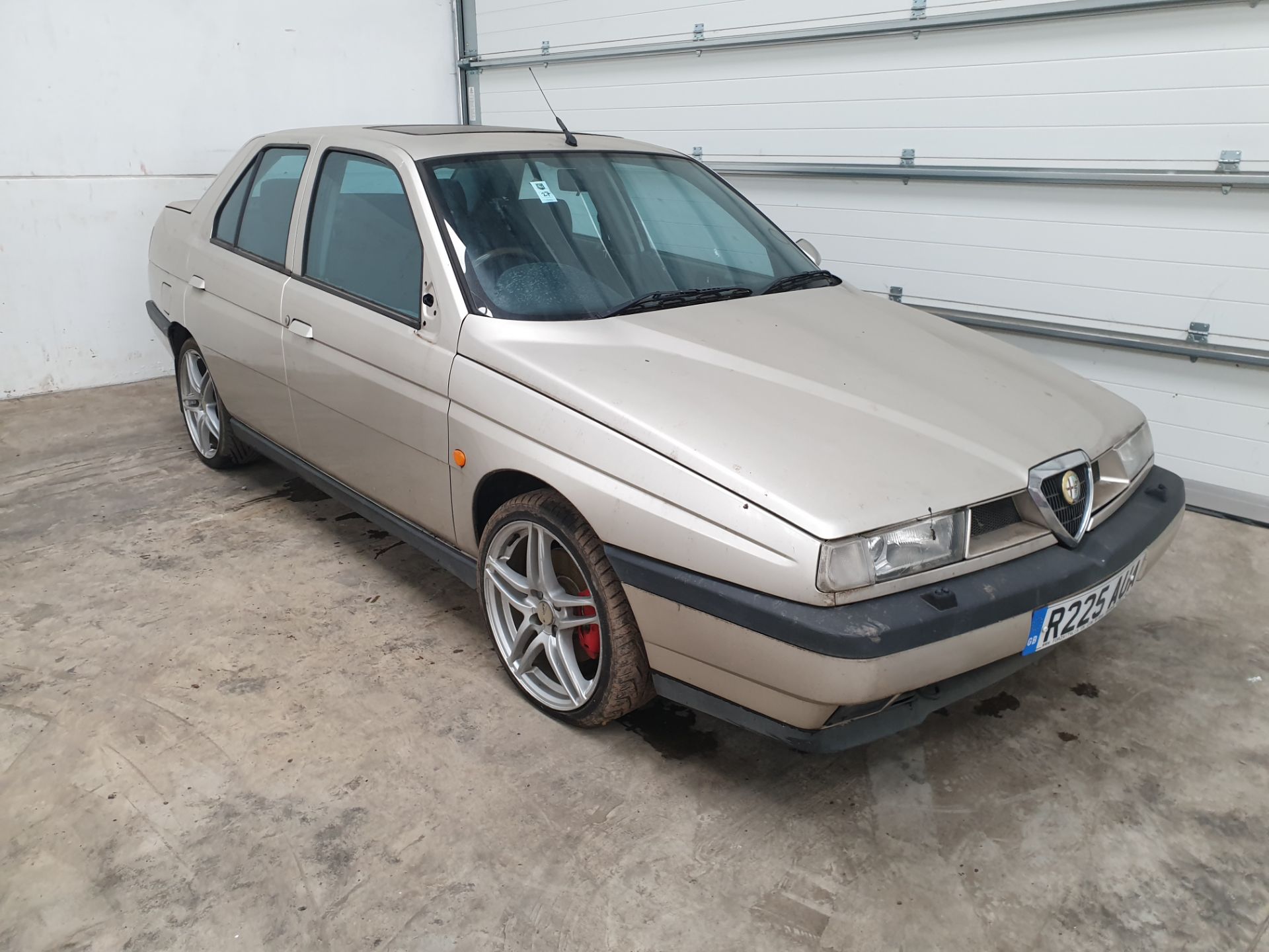 Alfa Romeo 155