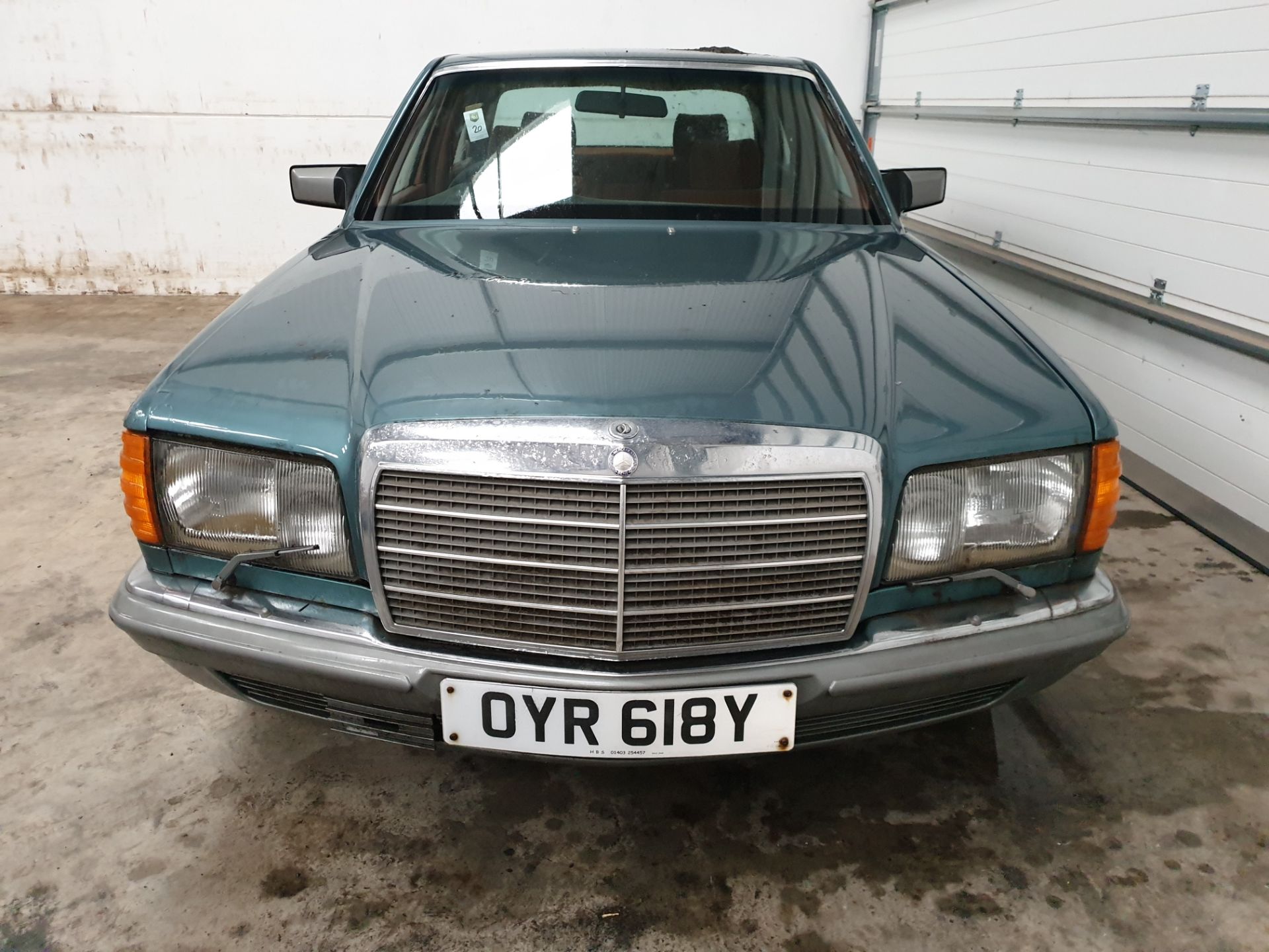 Mercedes 500 SEL - Image 8 of 16