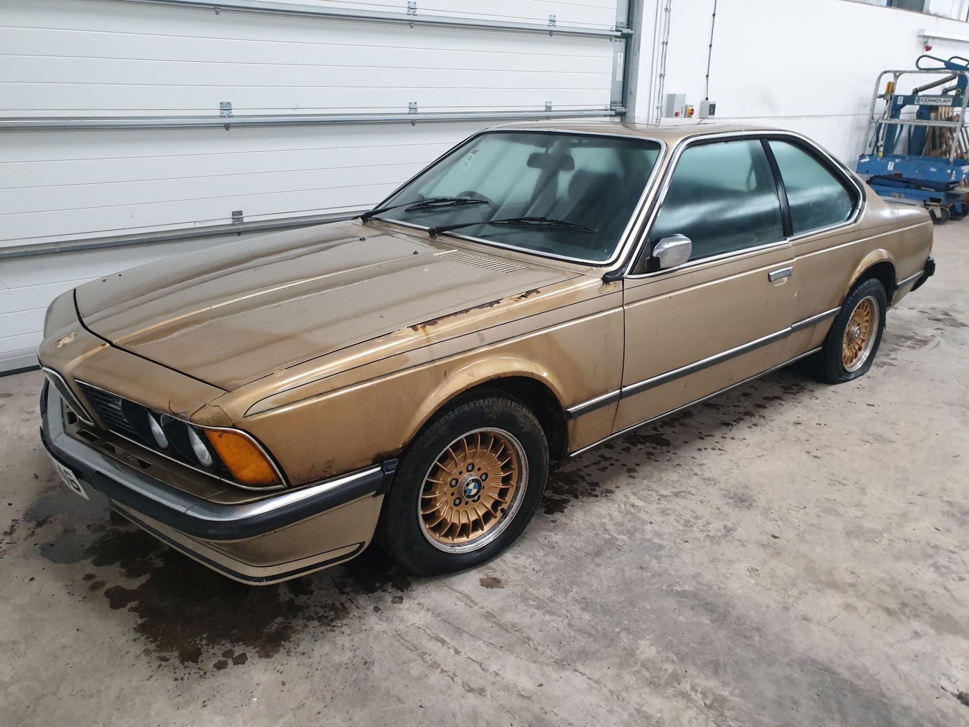 BMW 635 CSI - Image 7 of 14