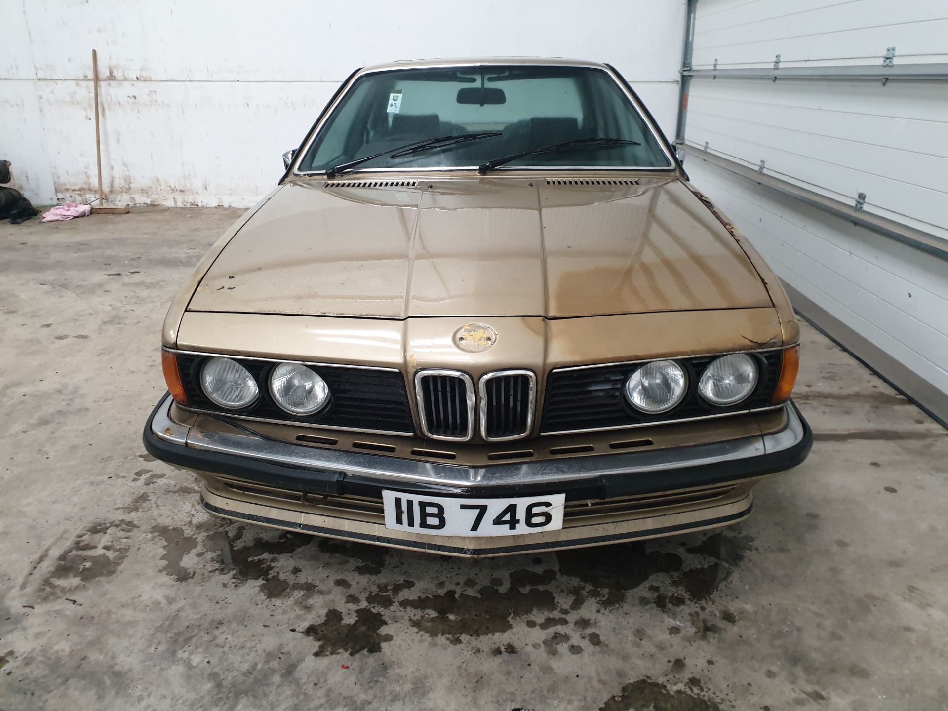 BMW 635 CSI - Image 8 of 14