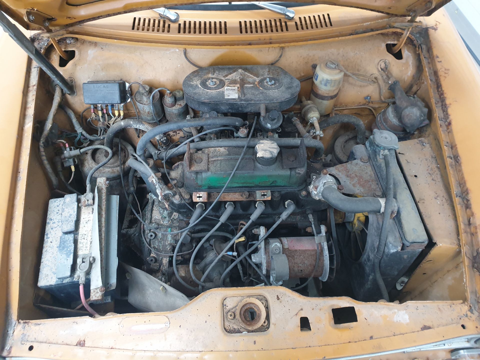 Austin 1300 GT - Image 9 of 15