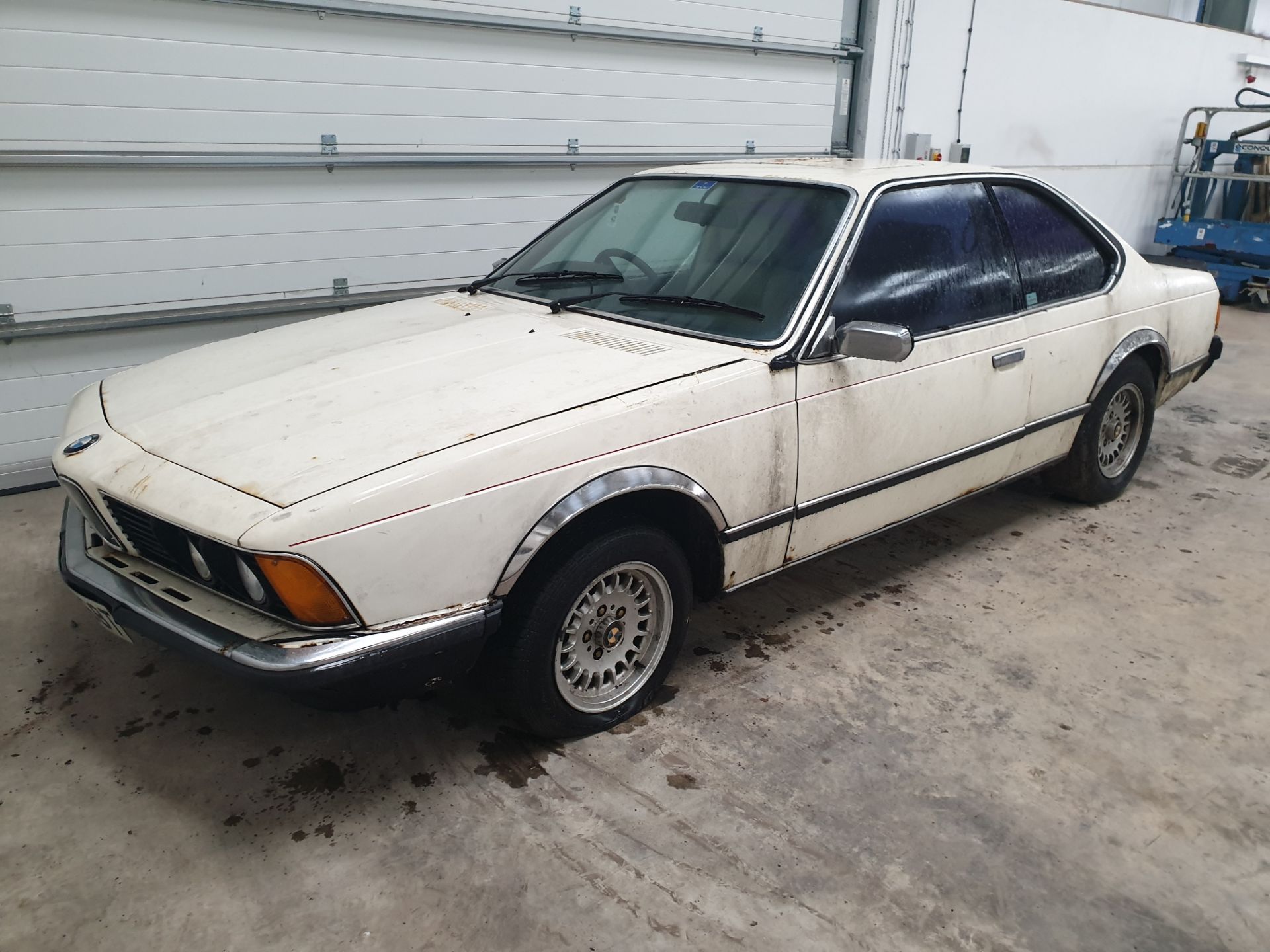 BMW 635 CSI - Image 7 of 12