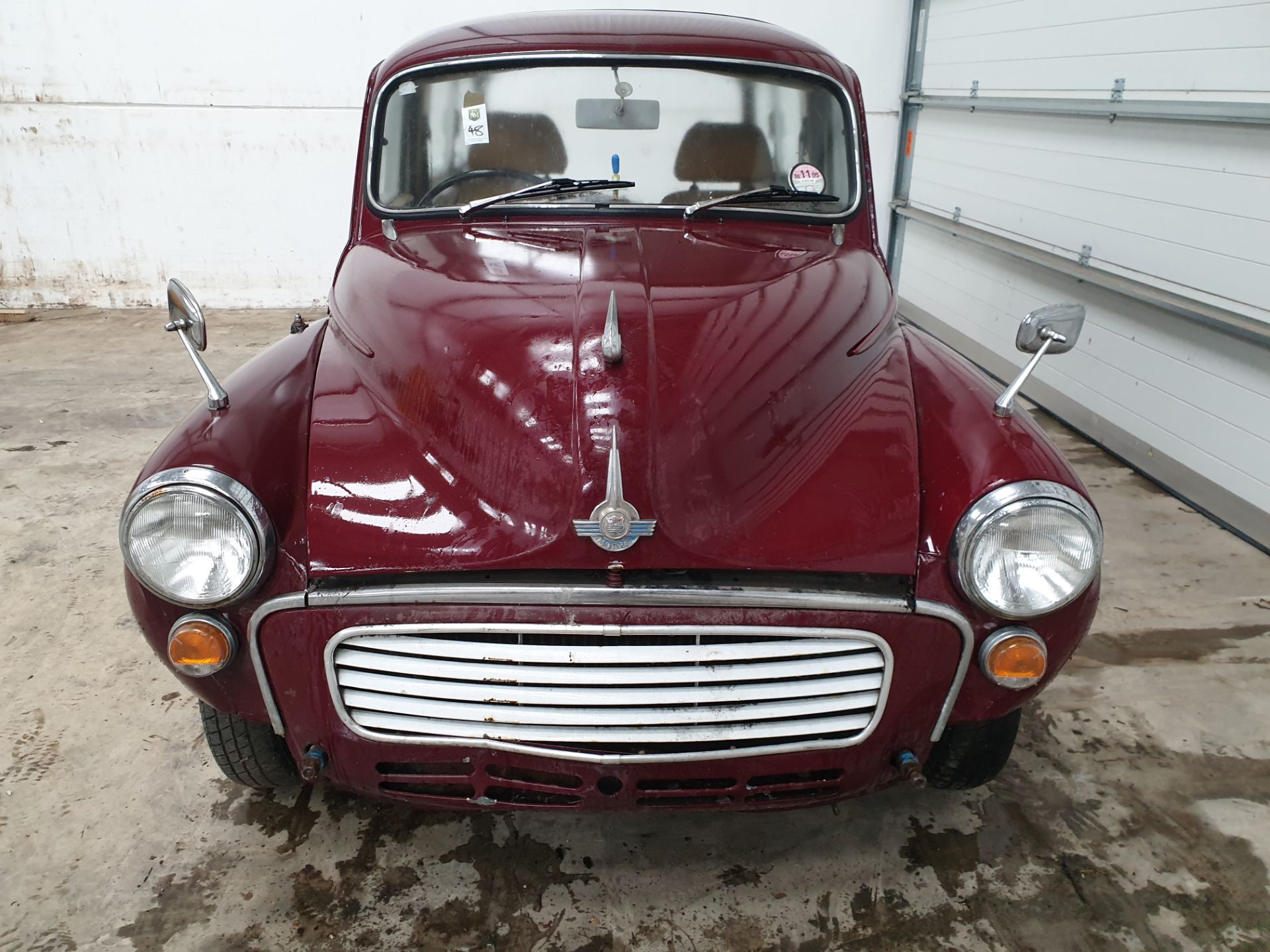 Morris Minor Traveller - Image 8 of 14