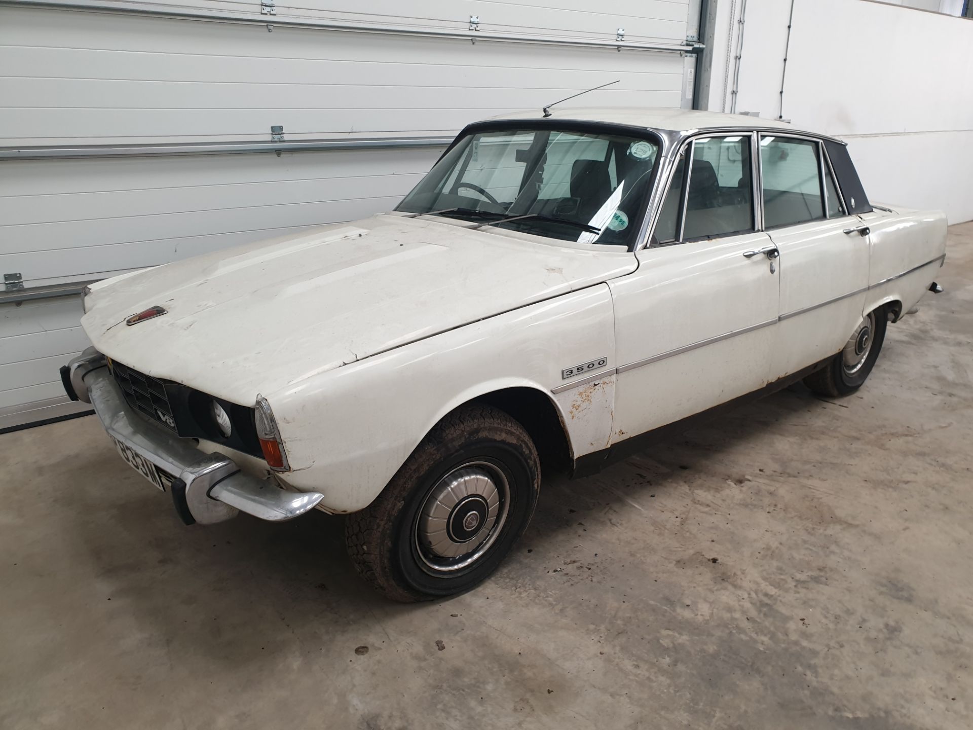 Rover 3500 - Image 7 of 13