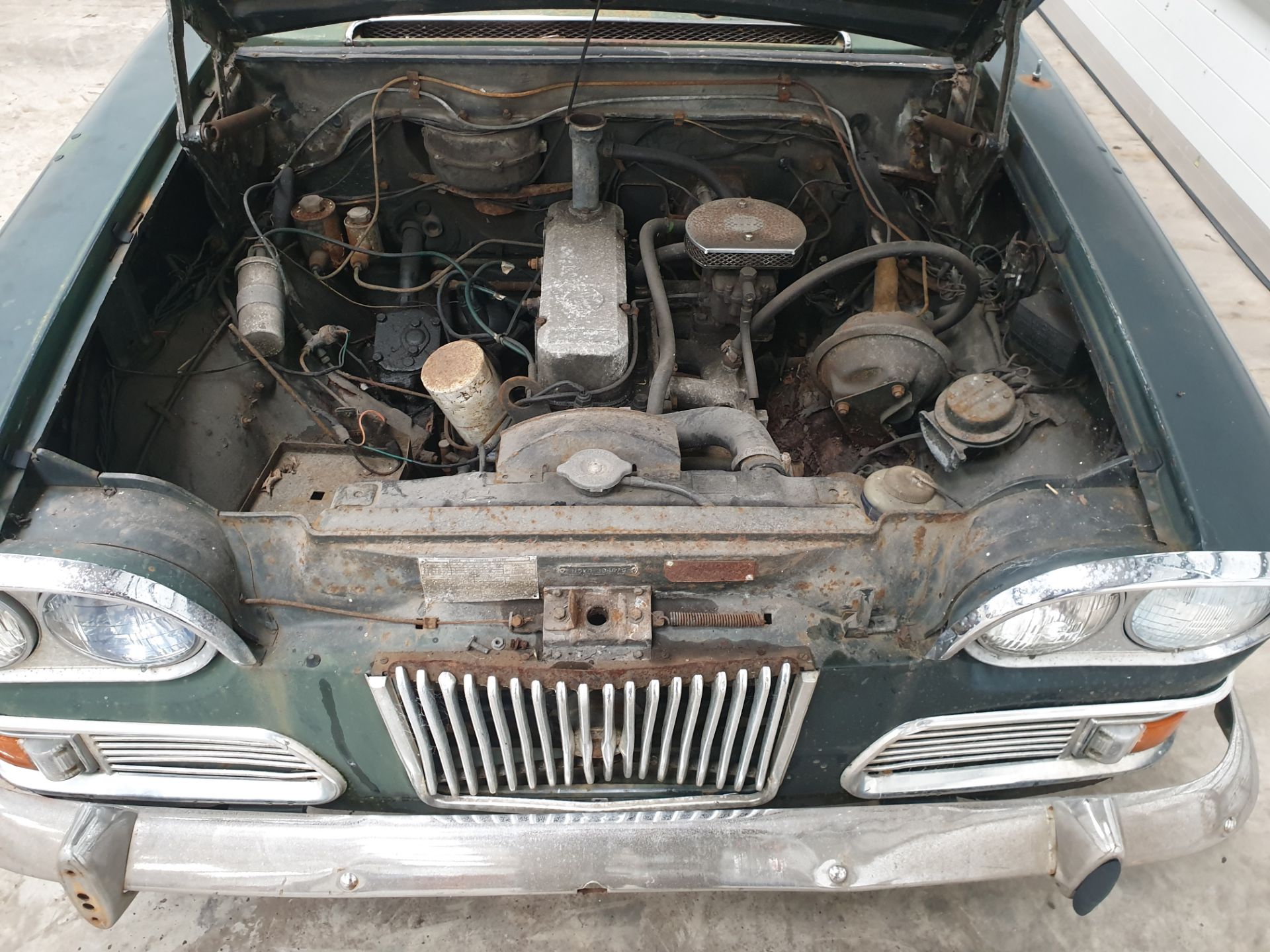 Humber Sceptre - Image 14 of 15