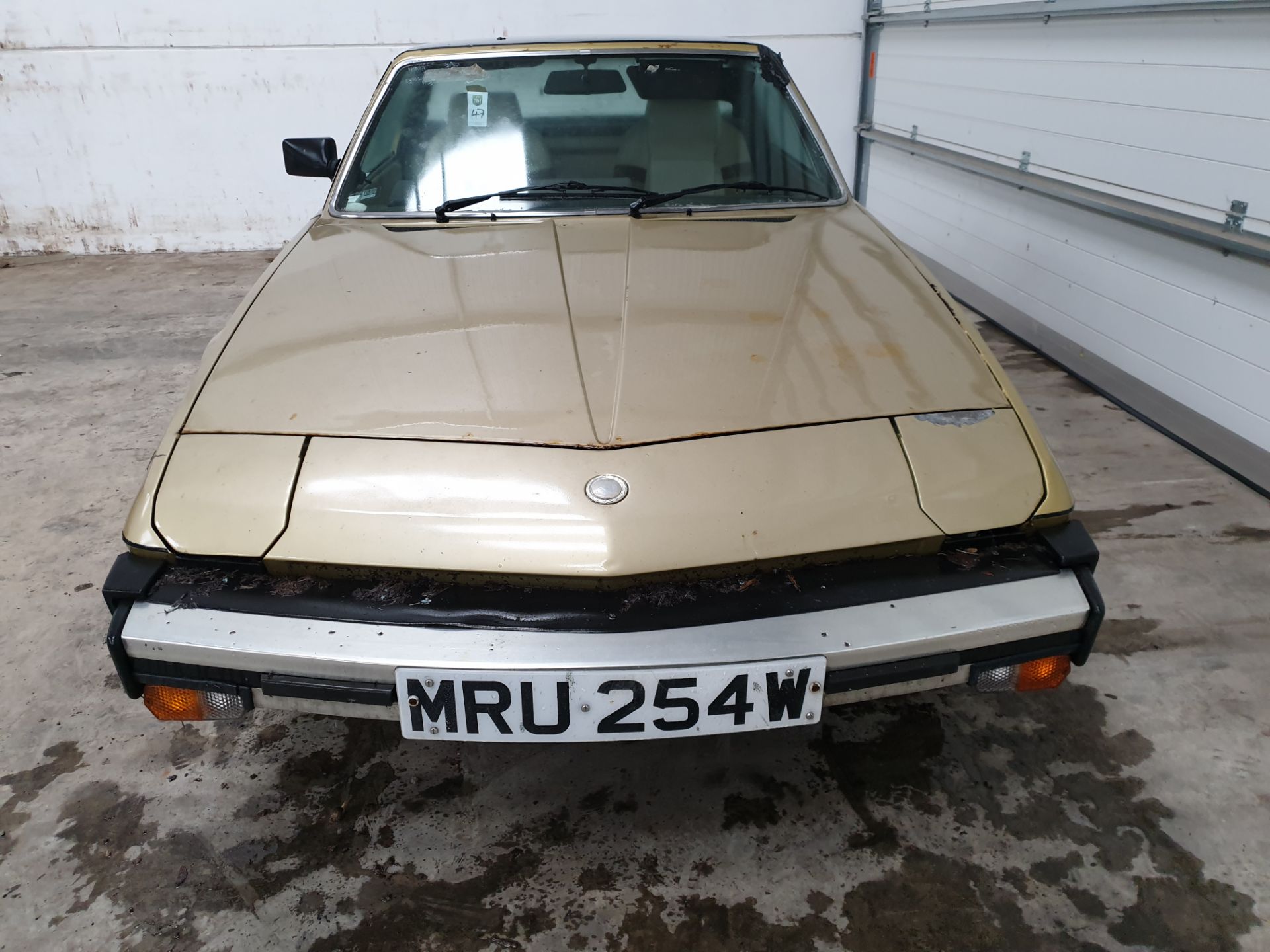 Fiat X-19 - Image 8 of 12