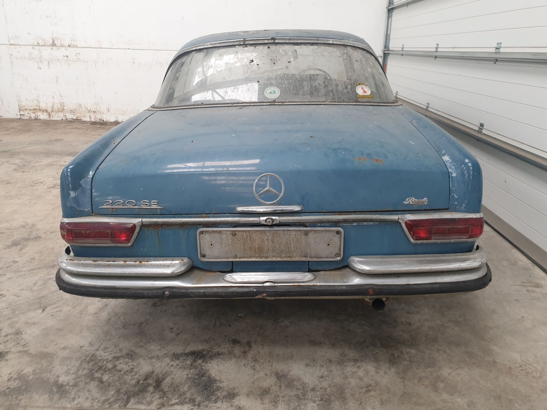 Mercedes 220 SE ROYALE - Image 6 of 19