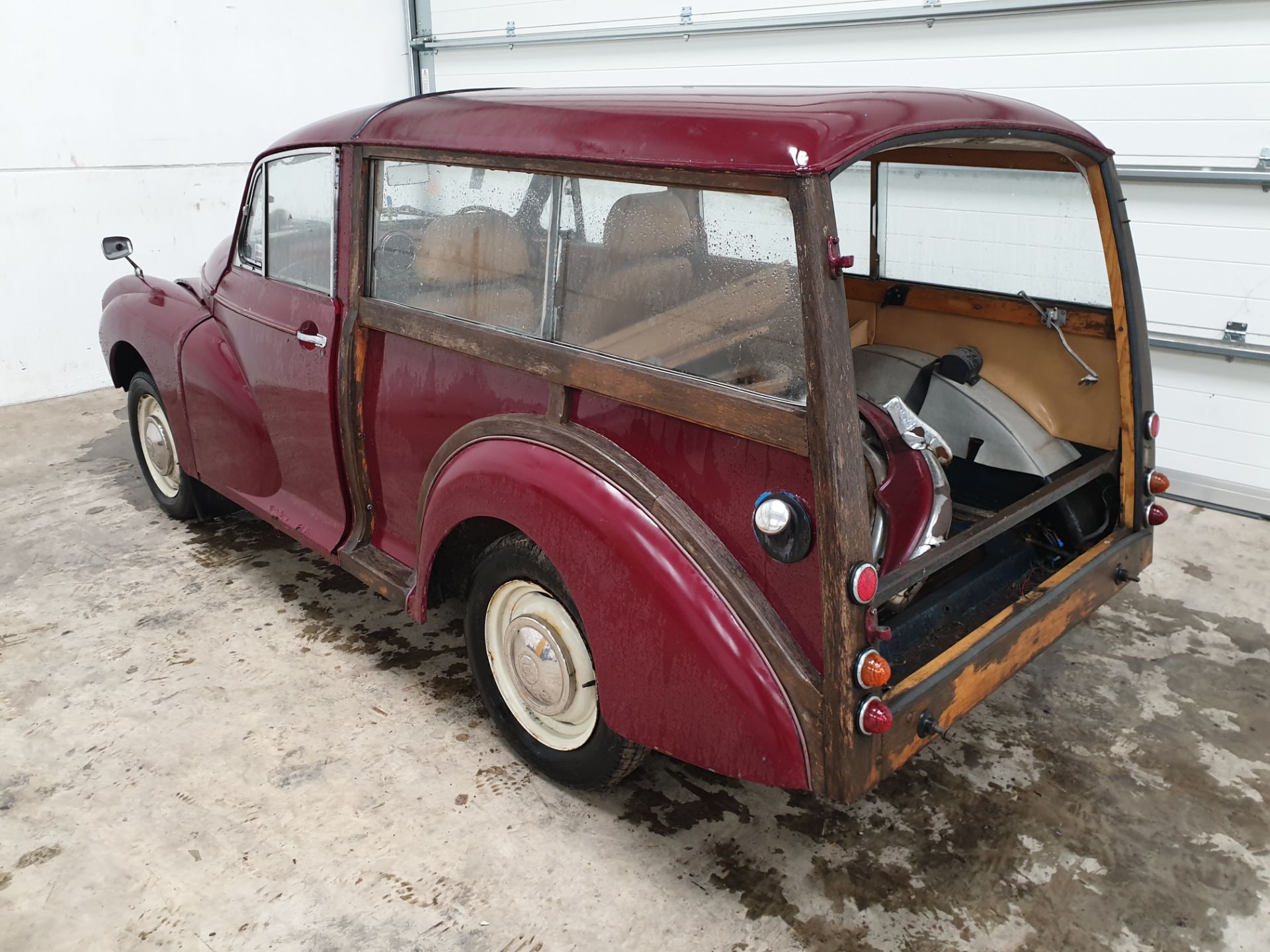 Morris Minor Traveller - Image 5 of 14