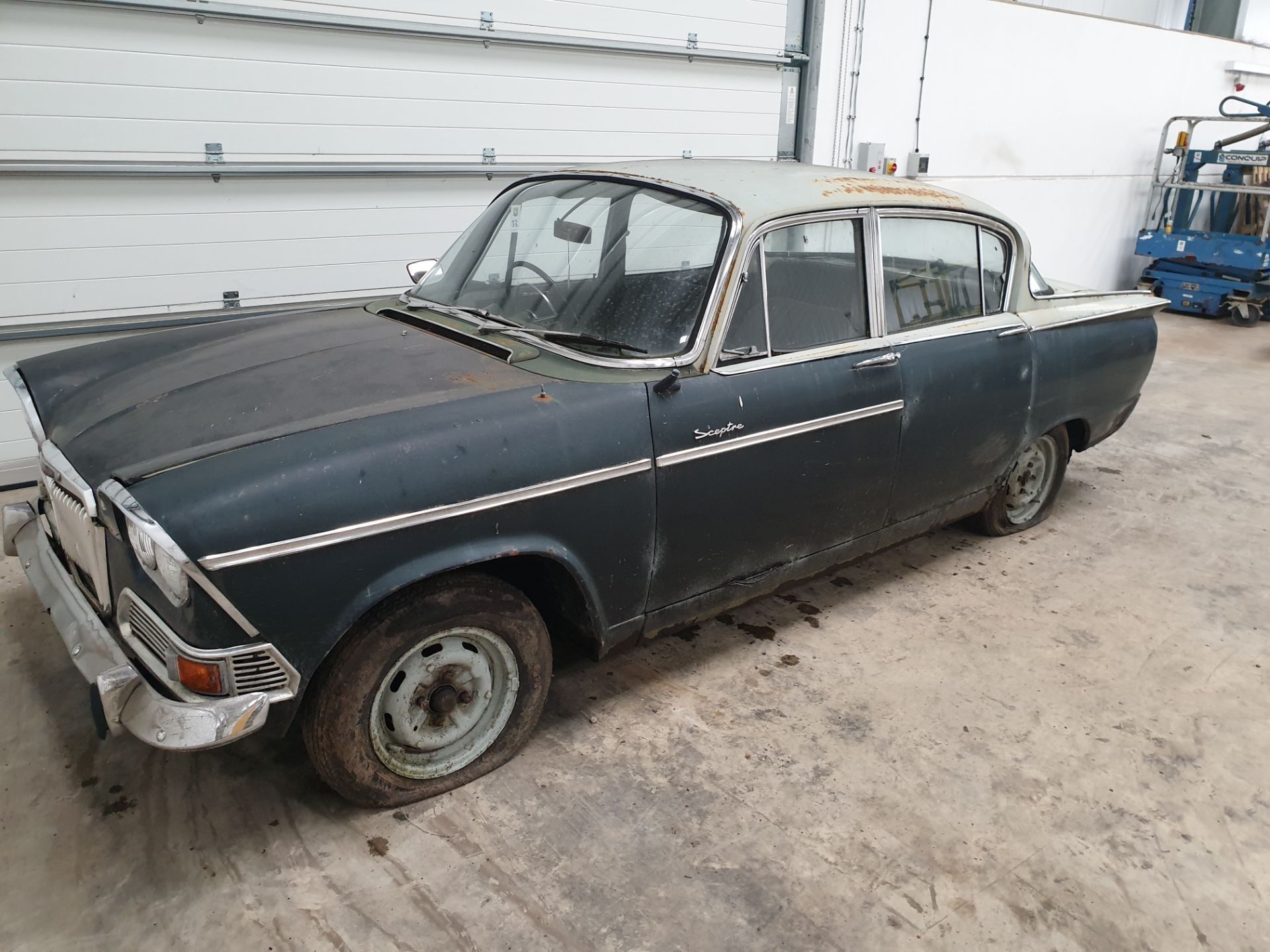 Humber Sceptre - Image 7 of 15