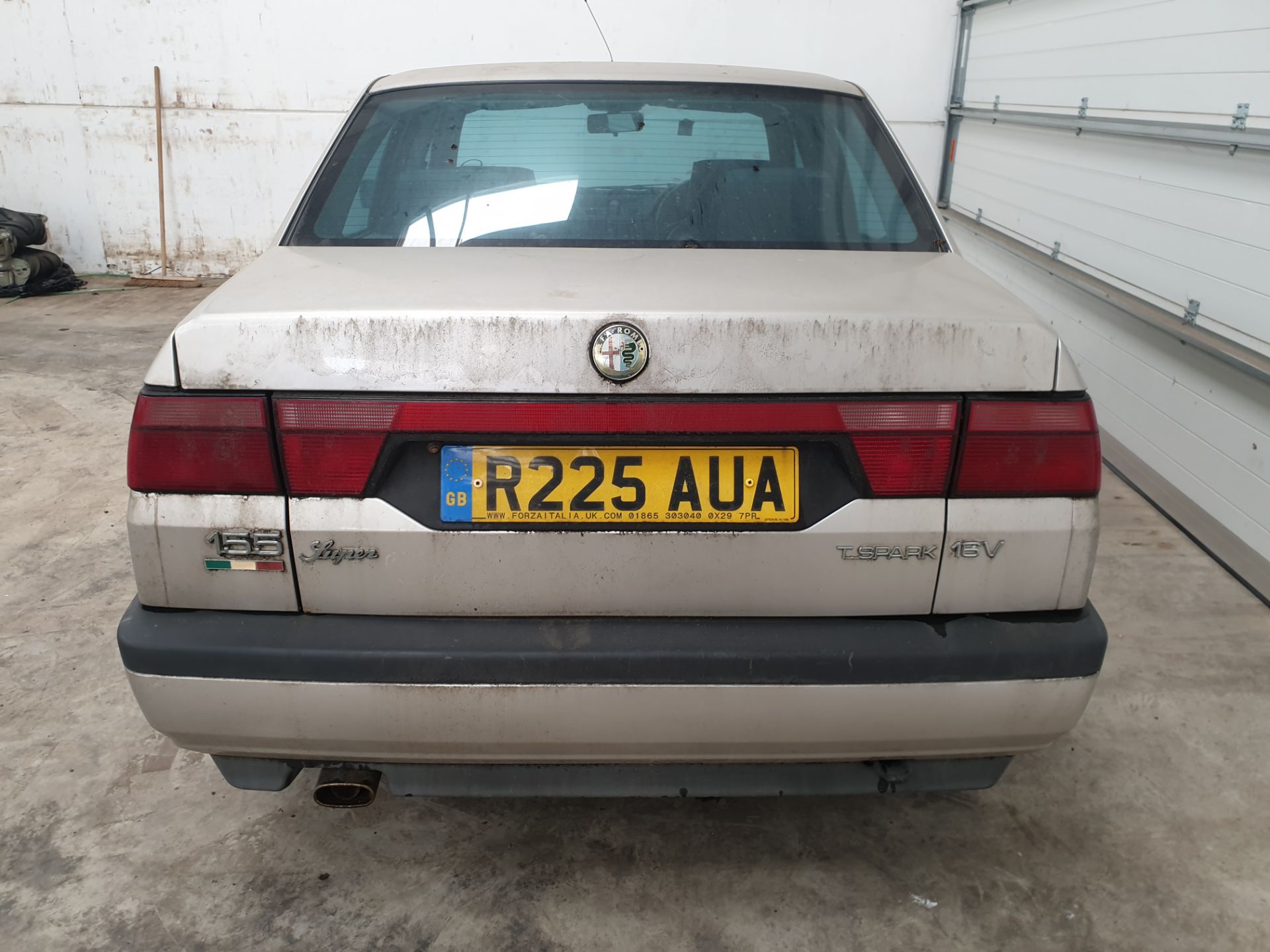 Alfa Romeo 155 - Image 4 of 11