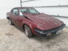 Triumph TR7