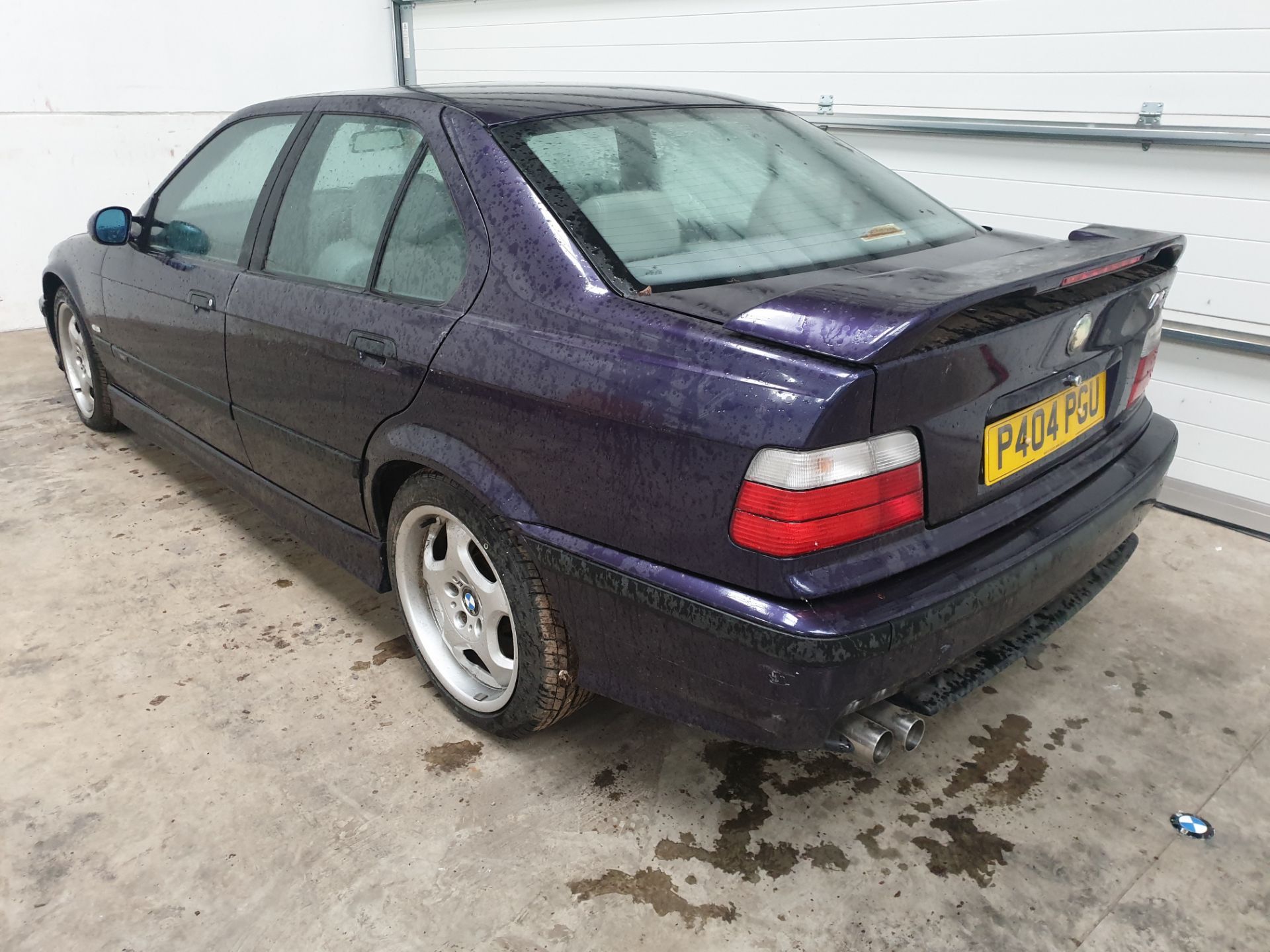 BMW E36 M3 4dr Manual - Image 5 of 14