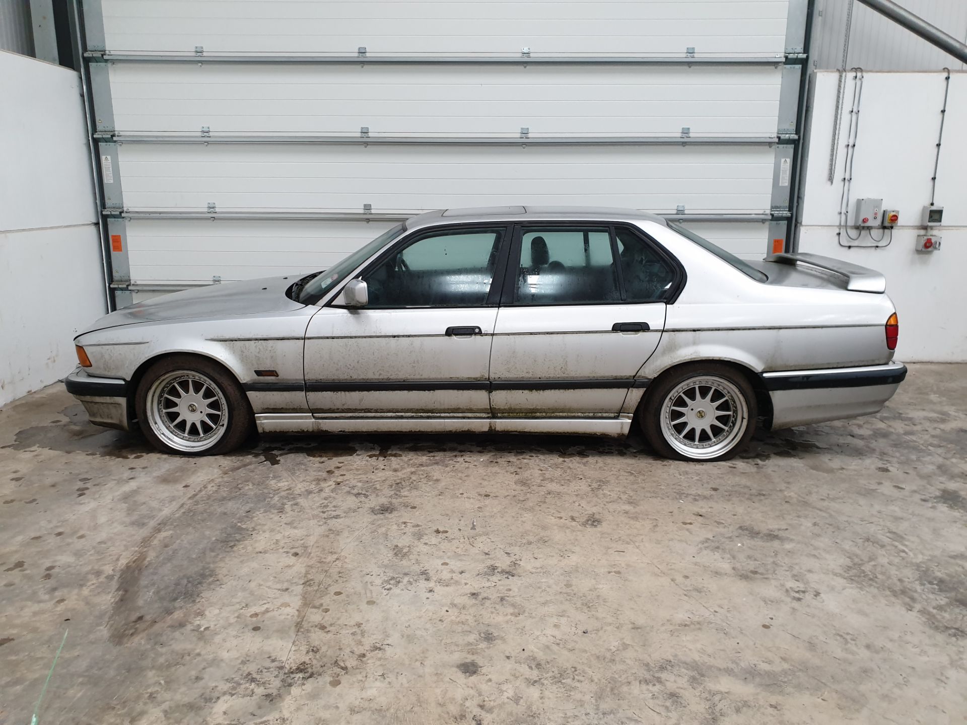 BMW 750 HARTGE - Image 6 of 14