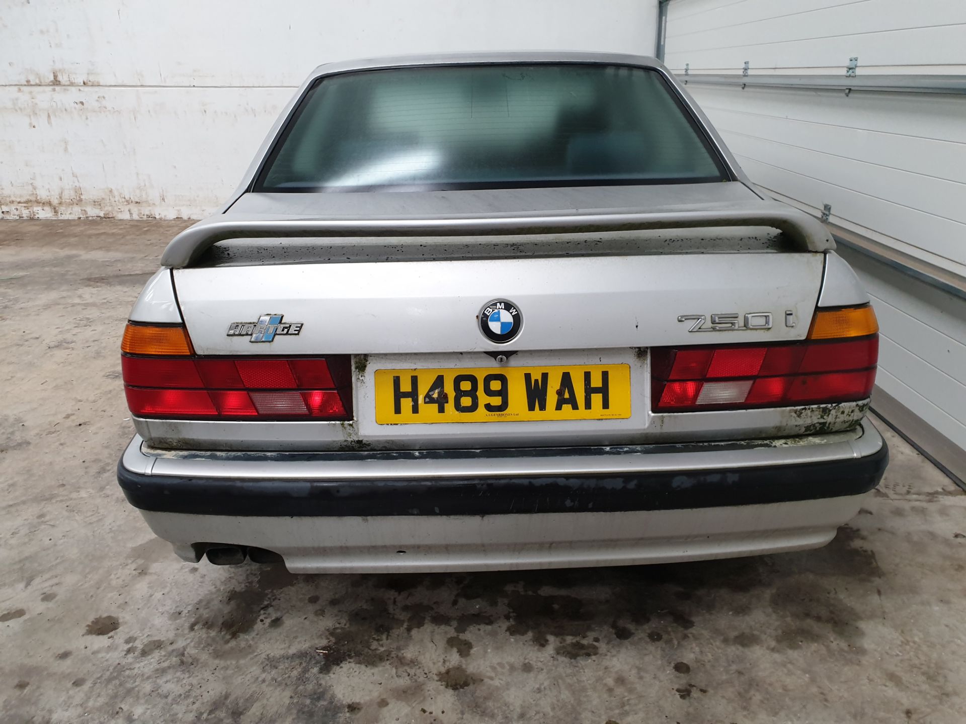 BMW 750 HARTGE - Image 4 of 14