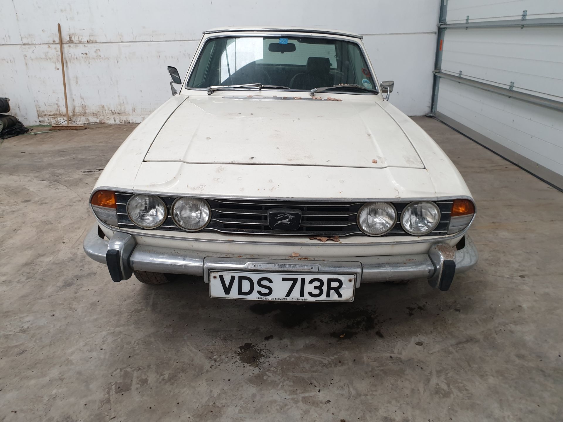 Triumph Stag - Image 8 of 18