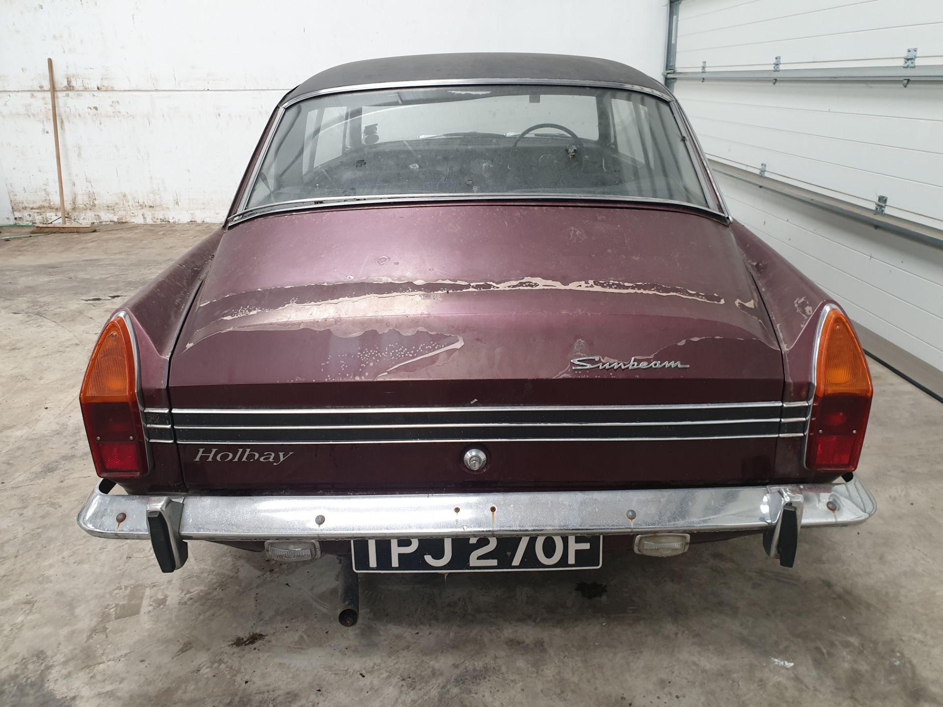 Sunbeam Rapier - Image 6 of 16