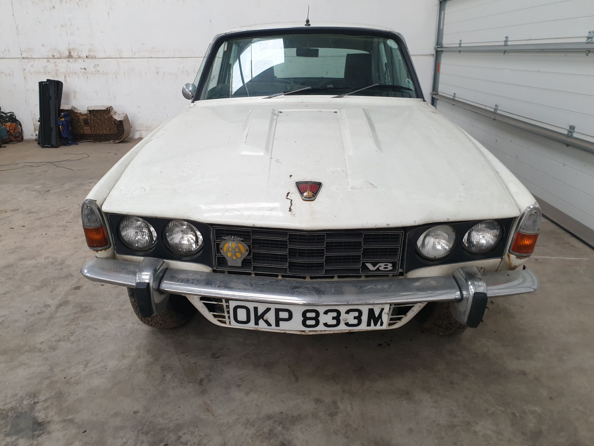 Rover 3500 - Image 8 of 13