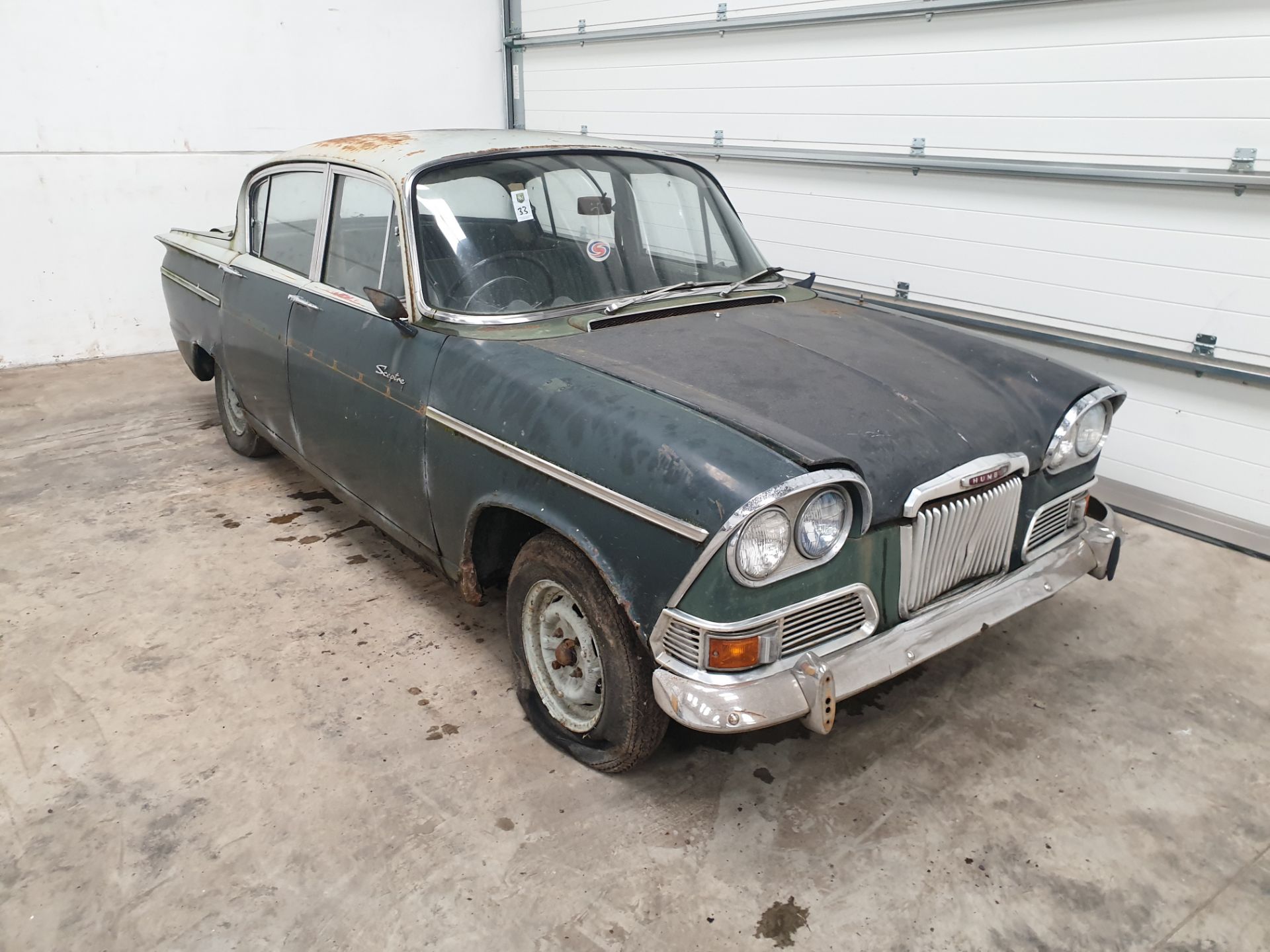 Humber Sceptre