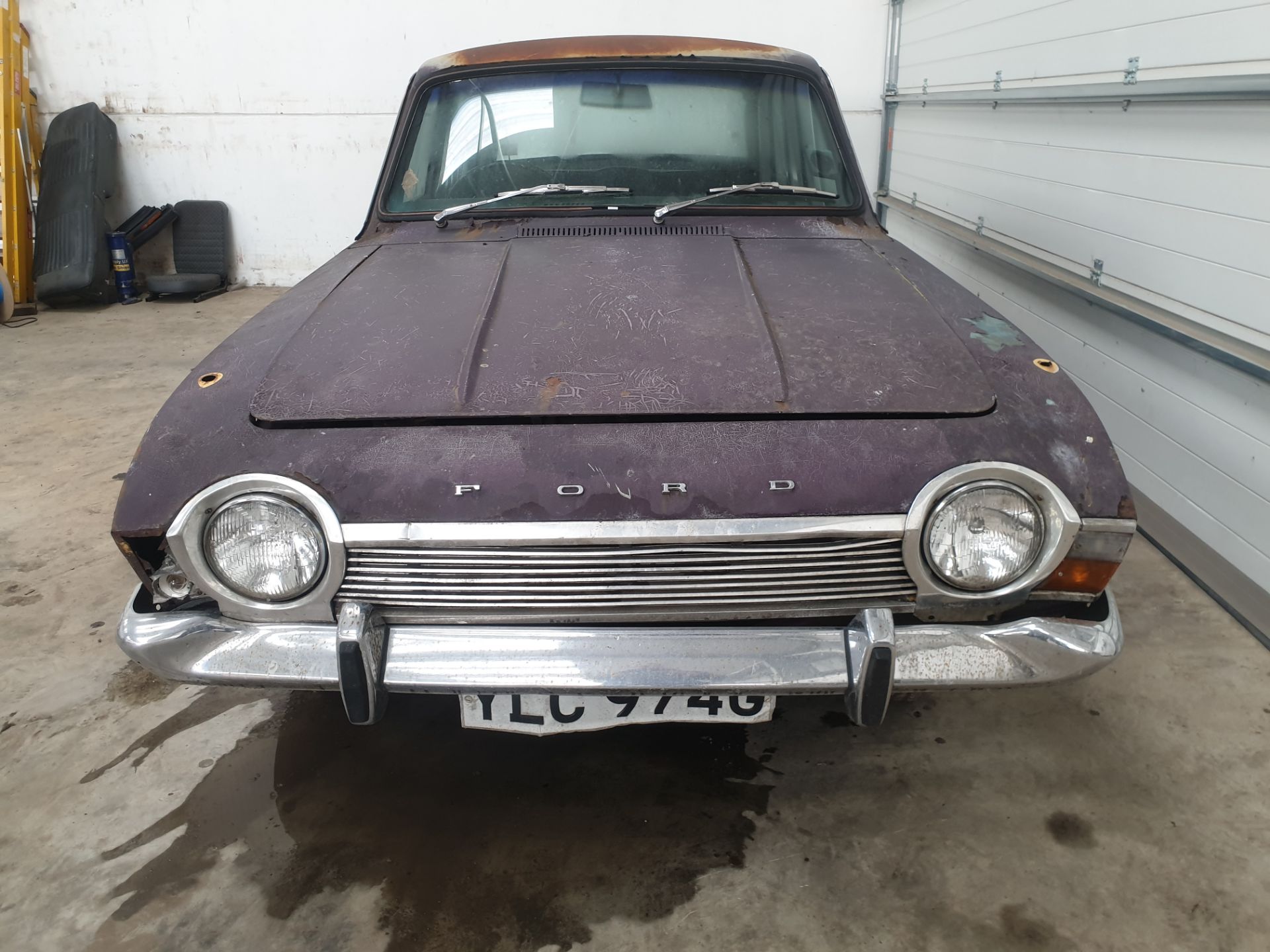 Ford Corsair - Image 8 of 13