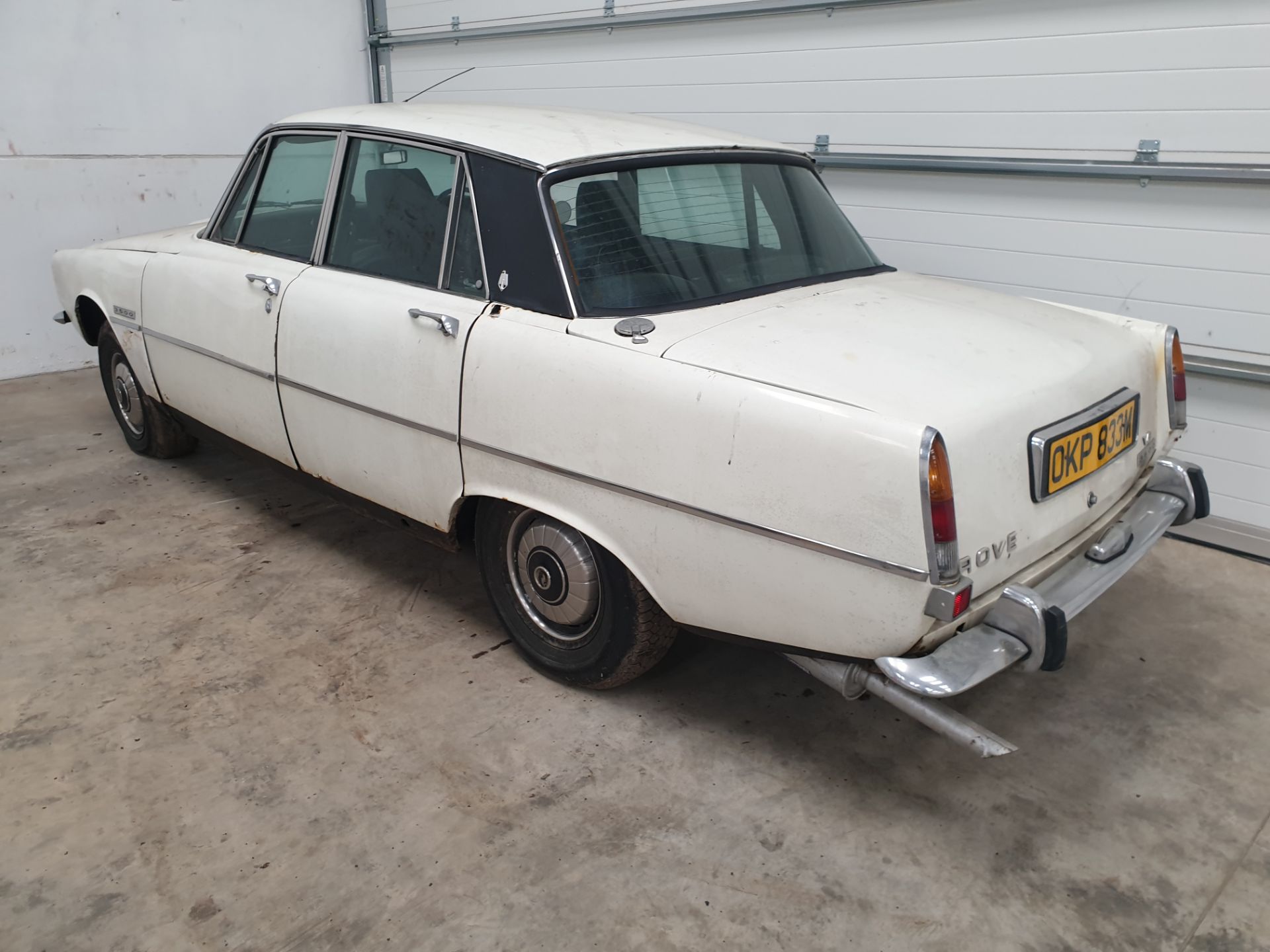 Rover 3500 - Image 5 of 13