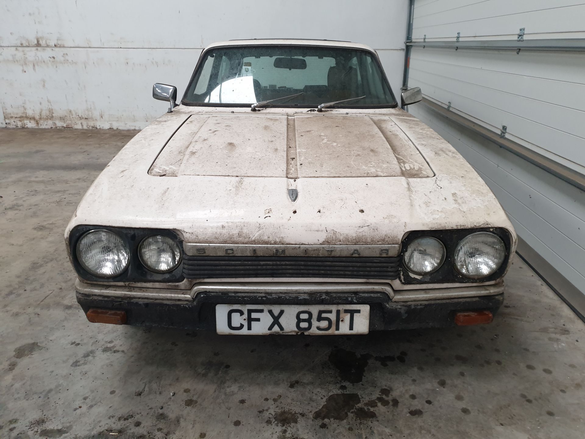 Scimitar GTE - Image 8 of 11