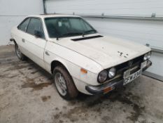 Lancia Beta 2000 Automatic