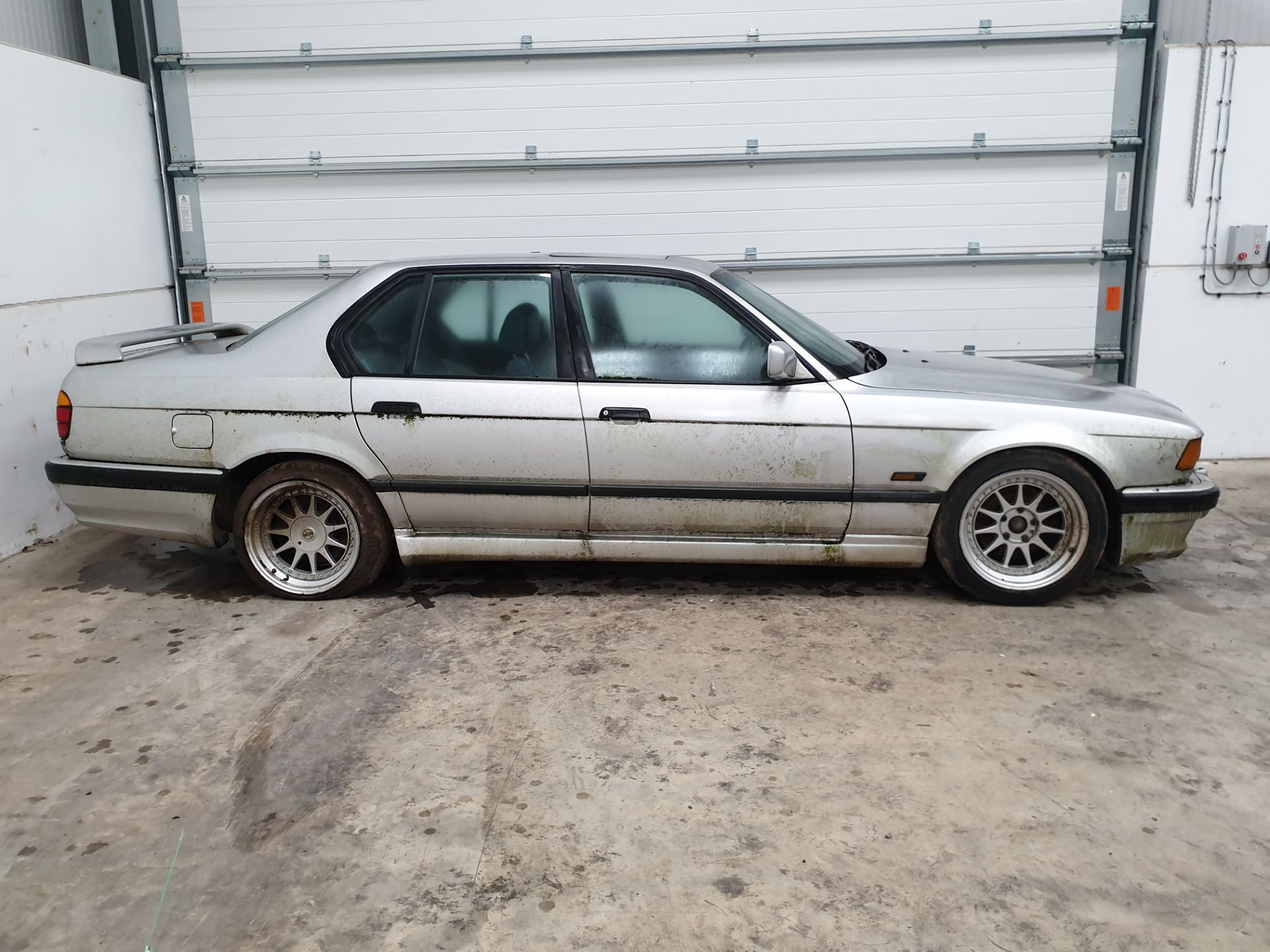 BMW 750 HARTGE - Image 2 of 14