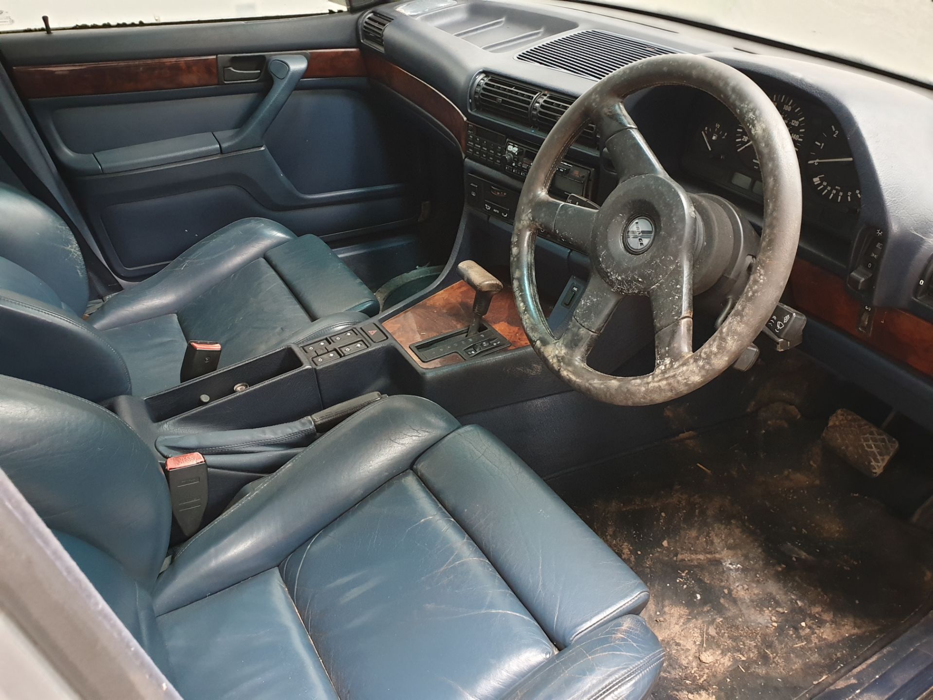 BMW 750 HARTGE - Image 9 of 14