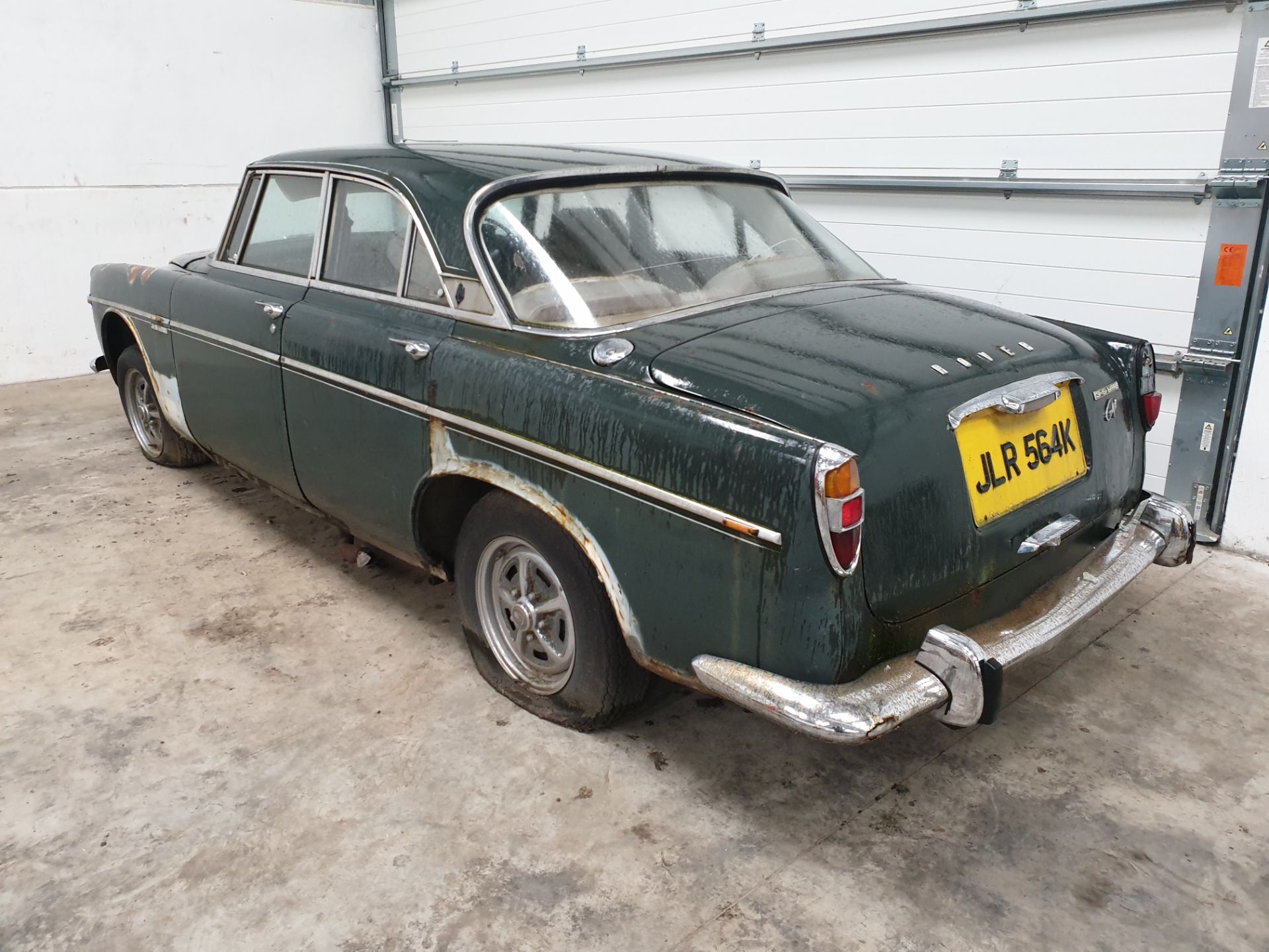 Rover 3500 Coupe - Image 5 of 15