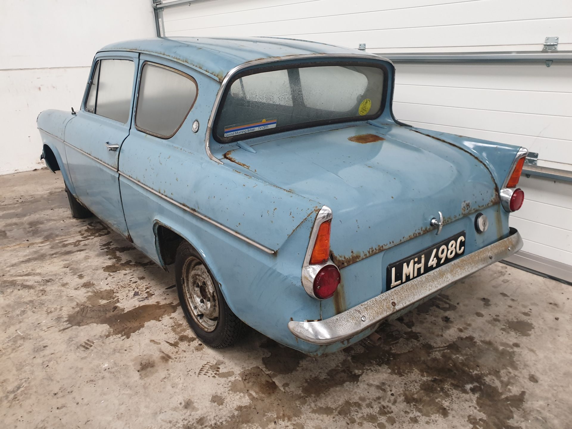 Ford Anglia - Image 5 of 12