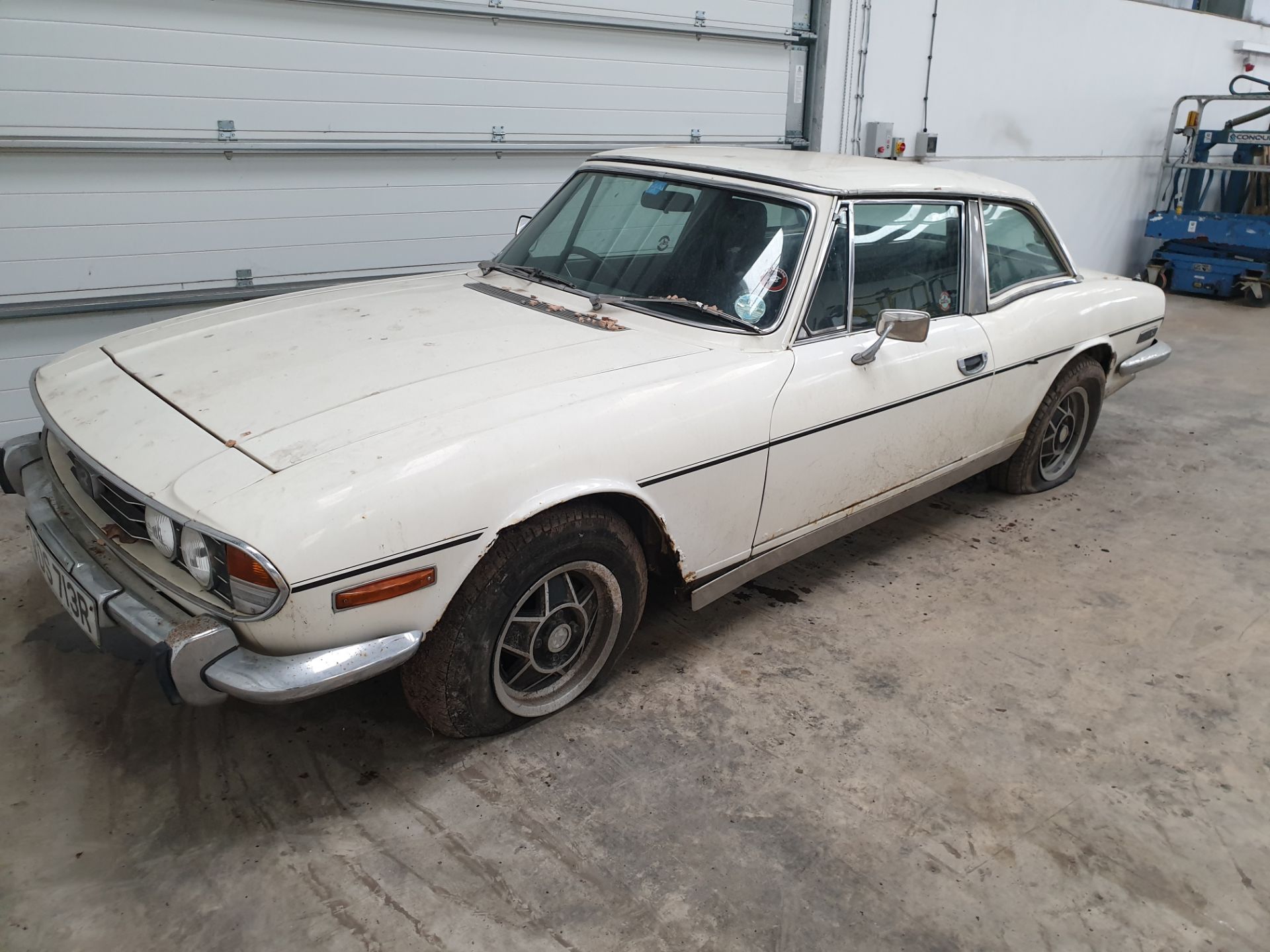 Triumph Stag - Image 7 of 18