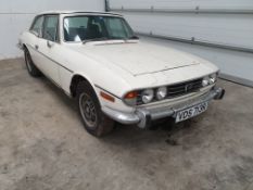 Triumph Stag