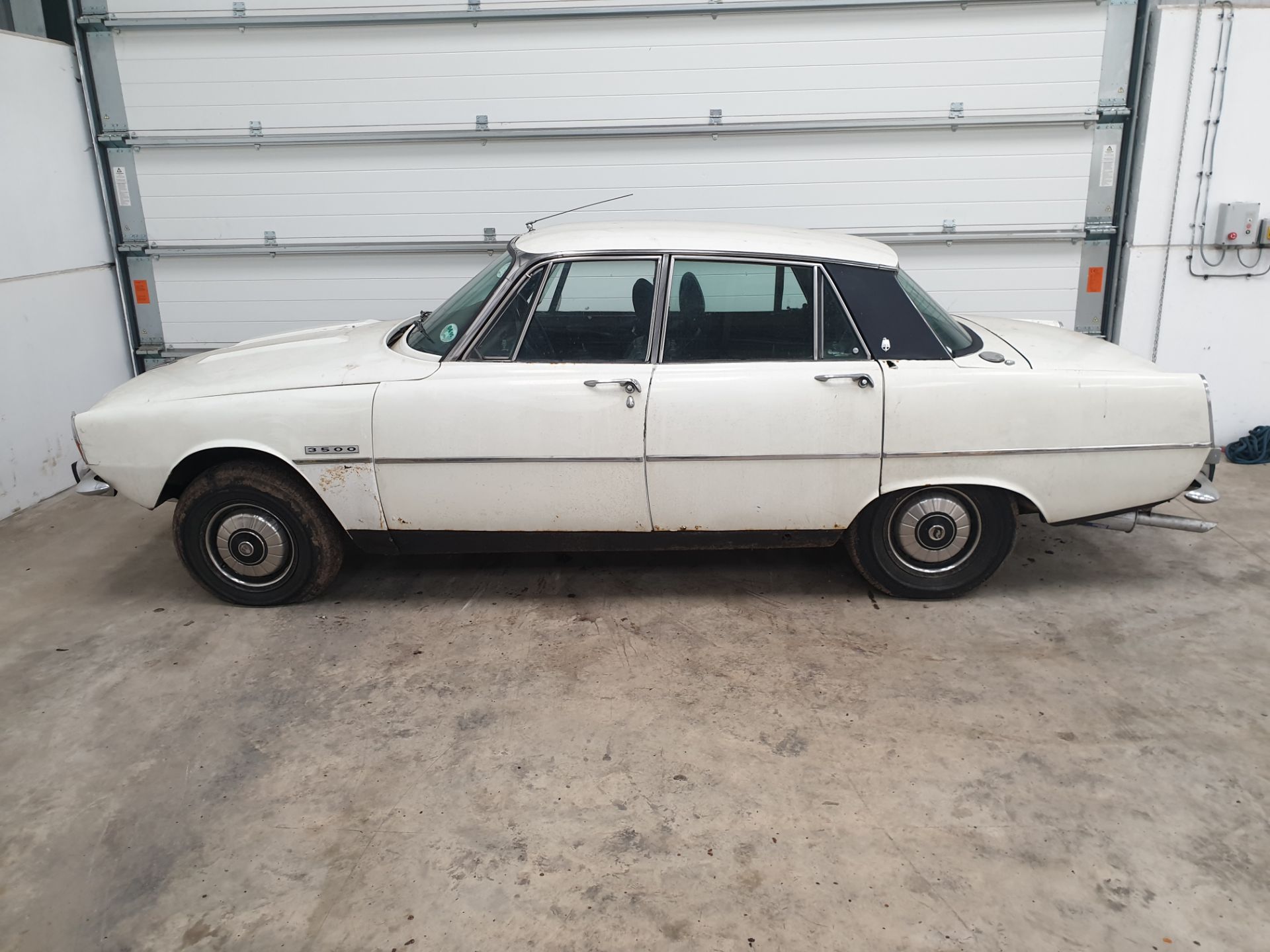 Rover 3500 - Image 6 of 13